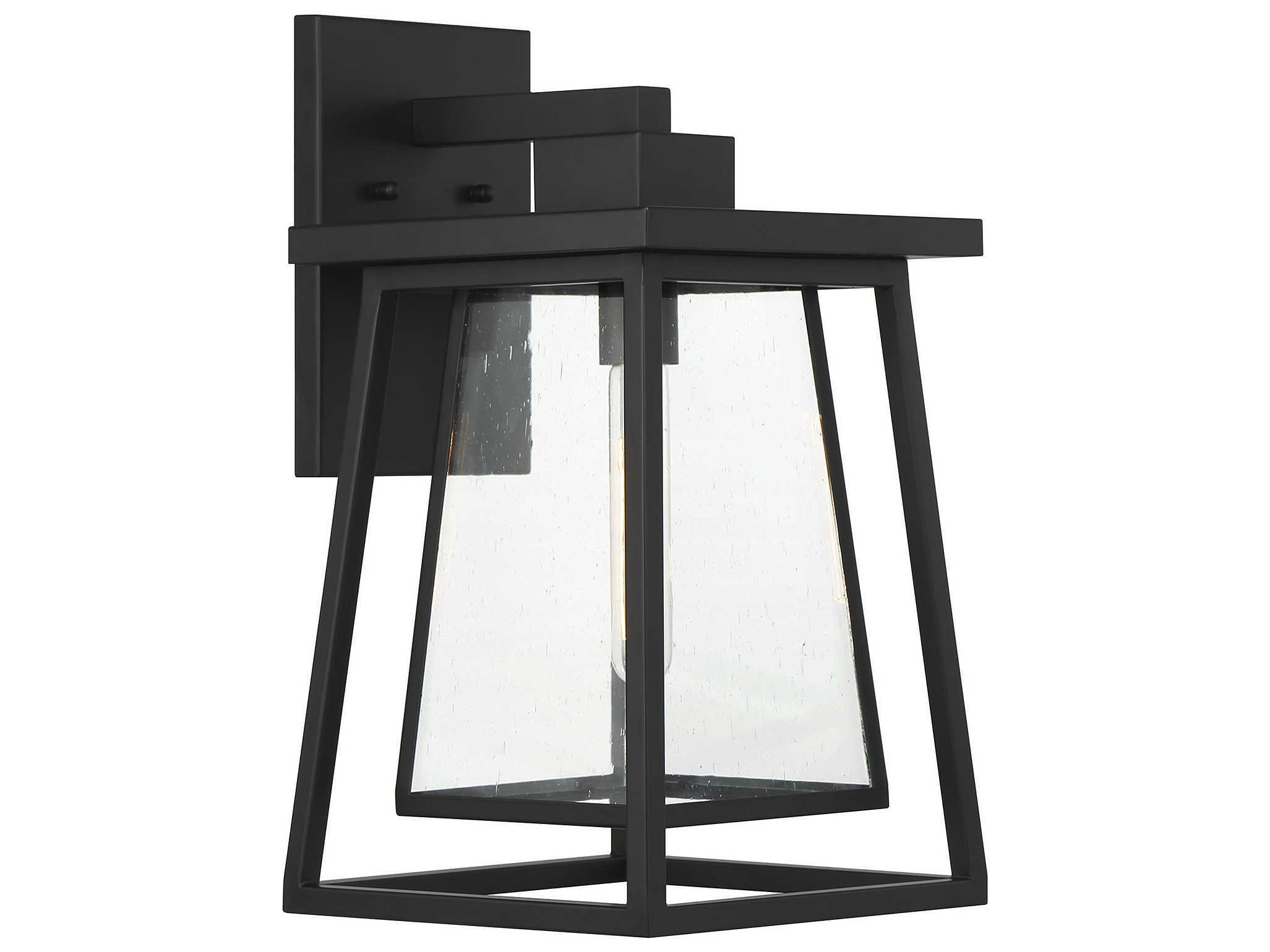 Savoy House Denver 1 - Light Outdoor Wall Light