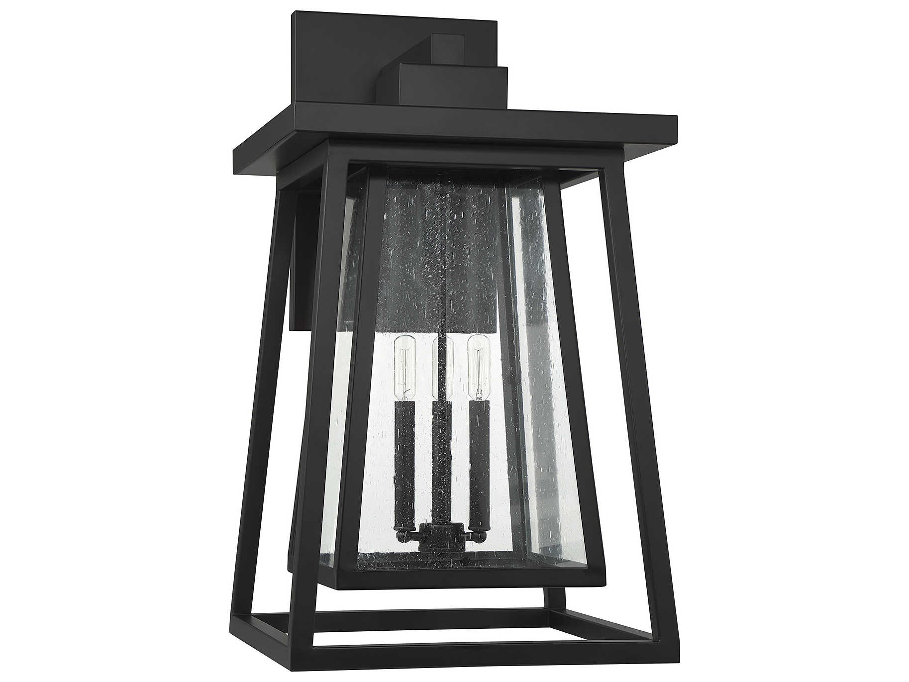 Savoy House Denver 3 - Light Outdoor Wall Light
