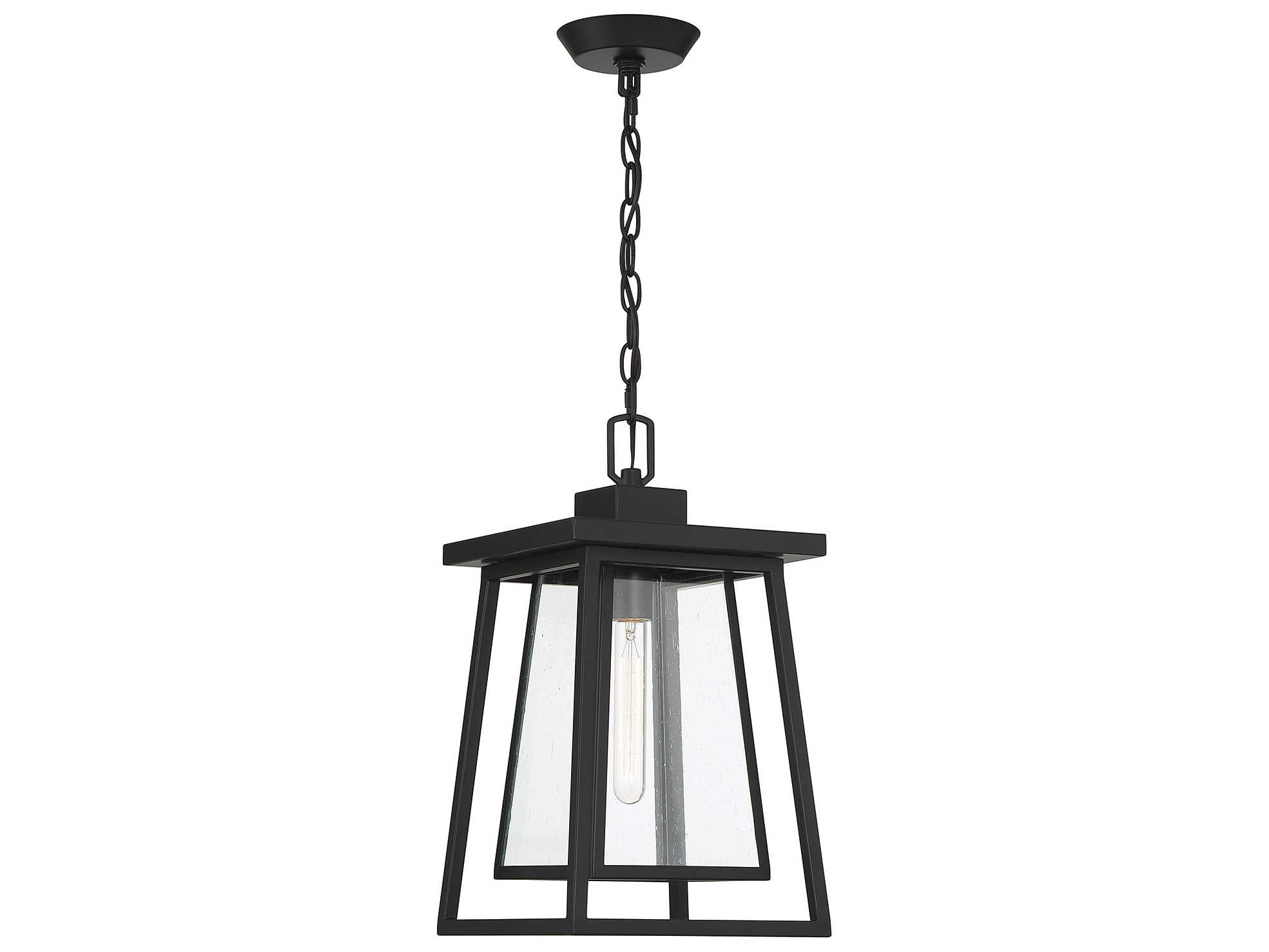 Savoy House Denver 1 - Light Outdoor Hanging Light