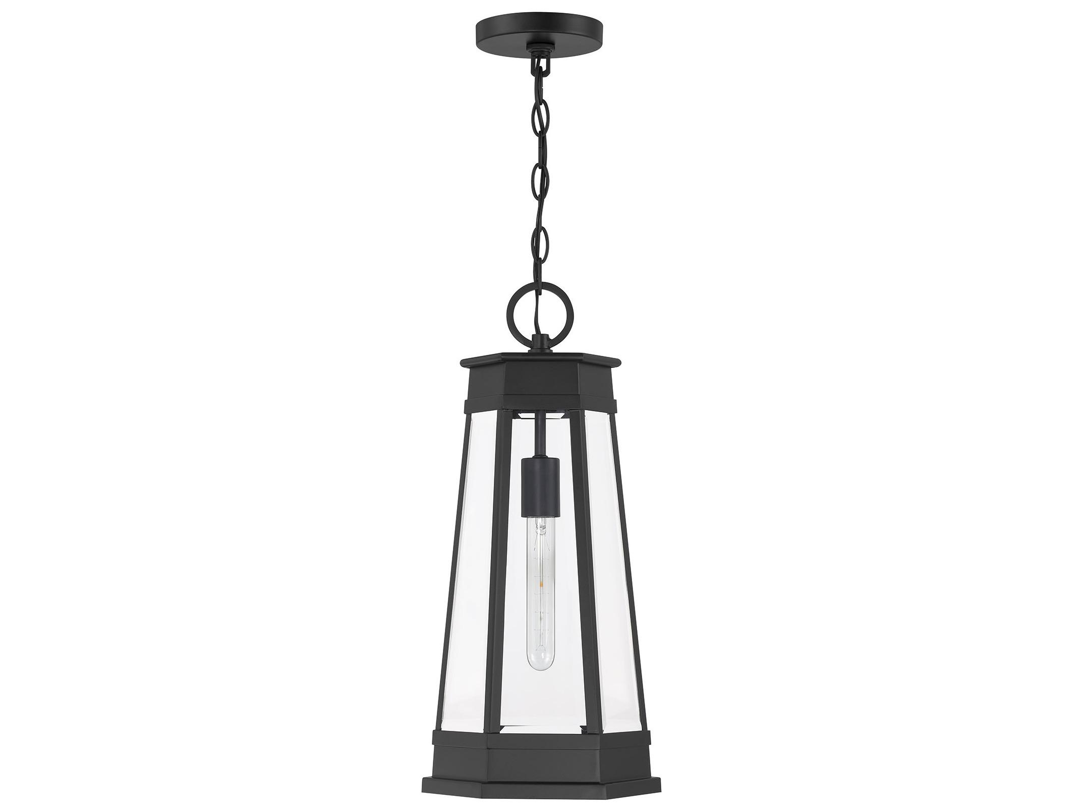 Savoy House Payne 1-Light Outdoor Hanging Light