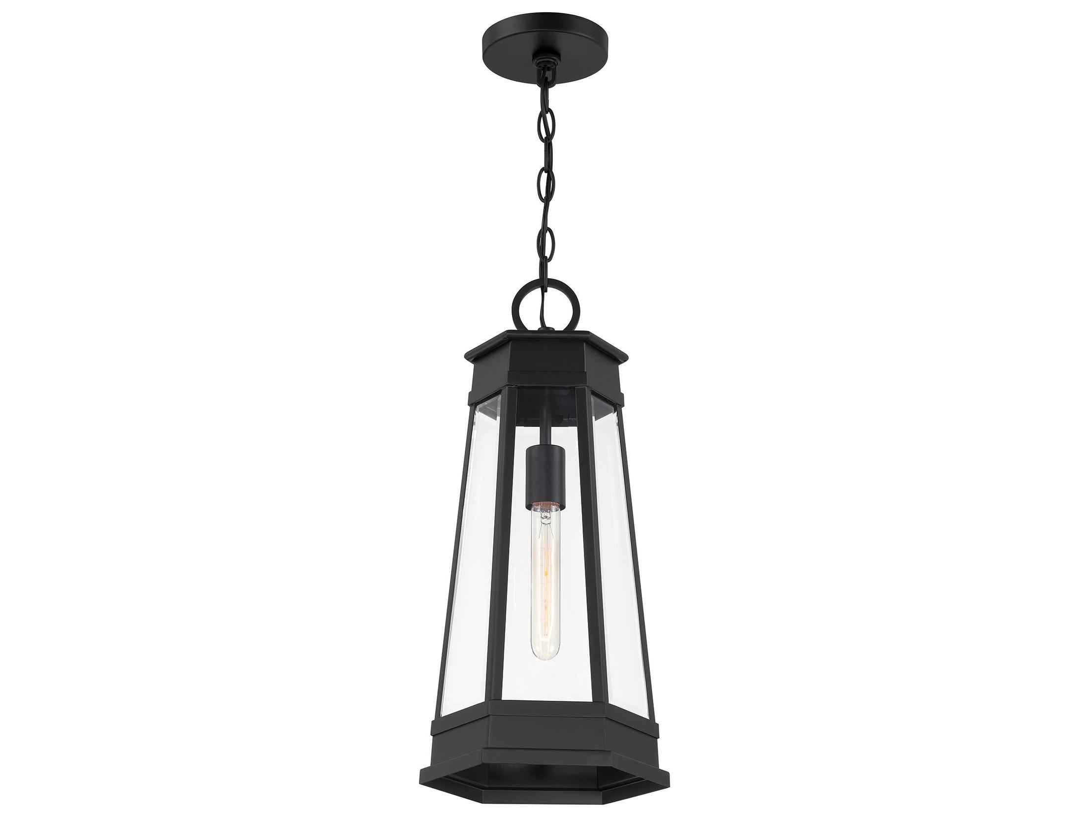 Savoy House Payne 1-Light Outdoor Hanging Light
