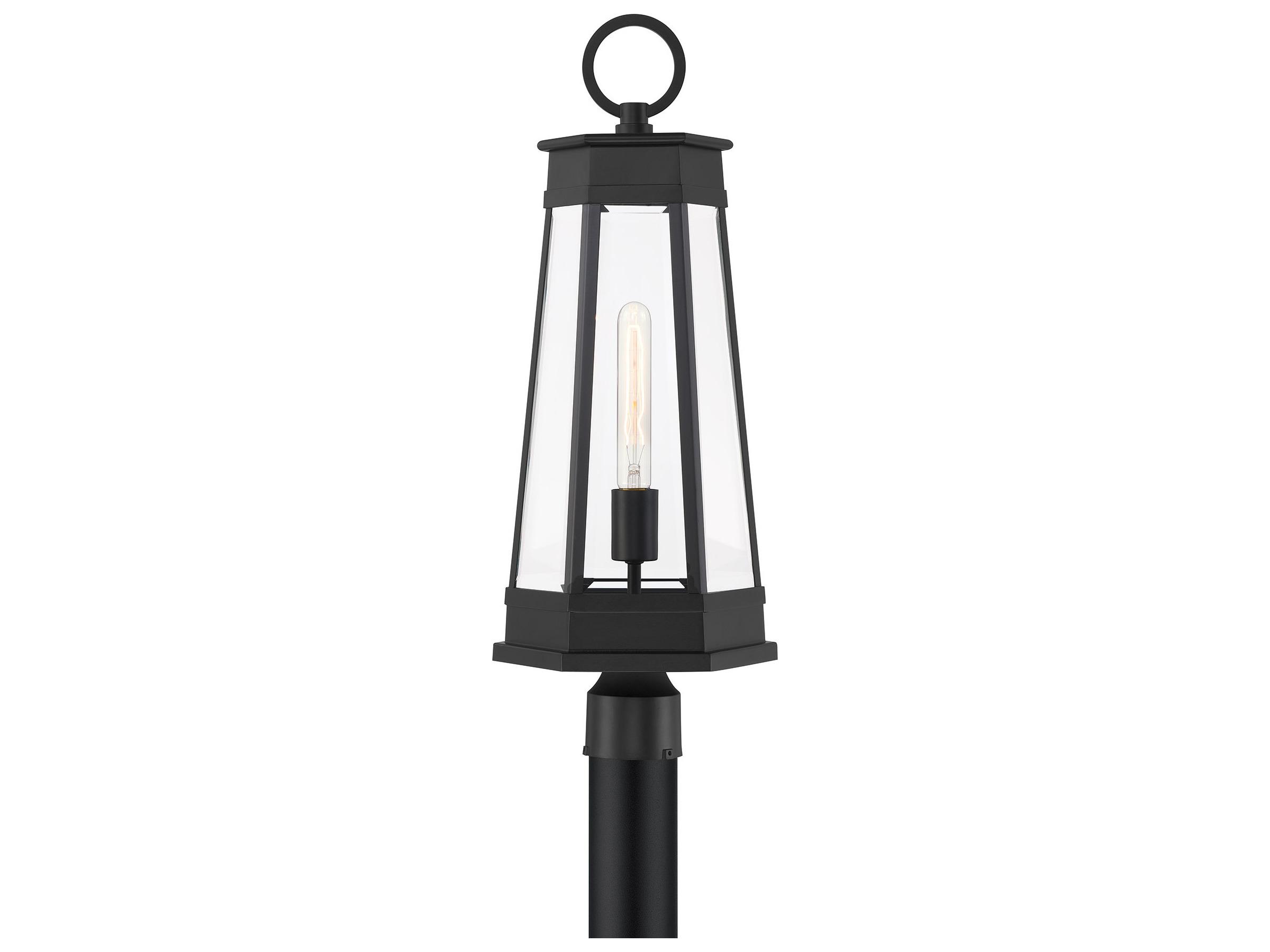 Savoy House Payne 1-Light Outdoor Post Light