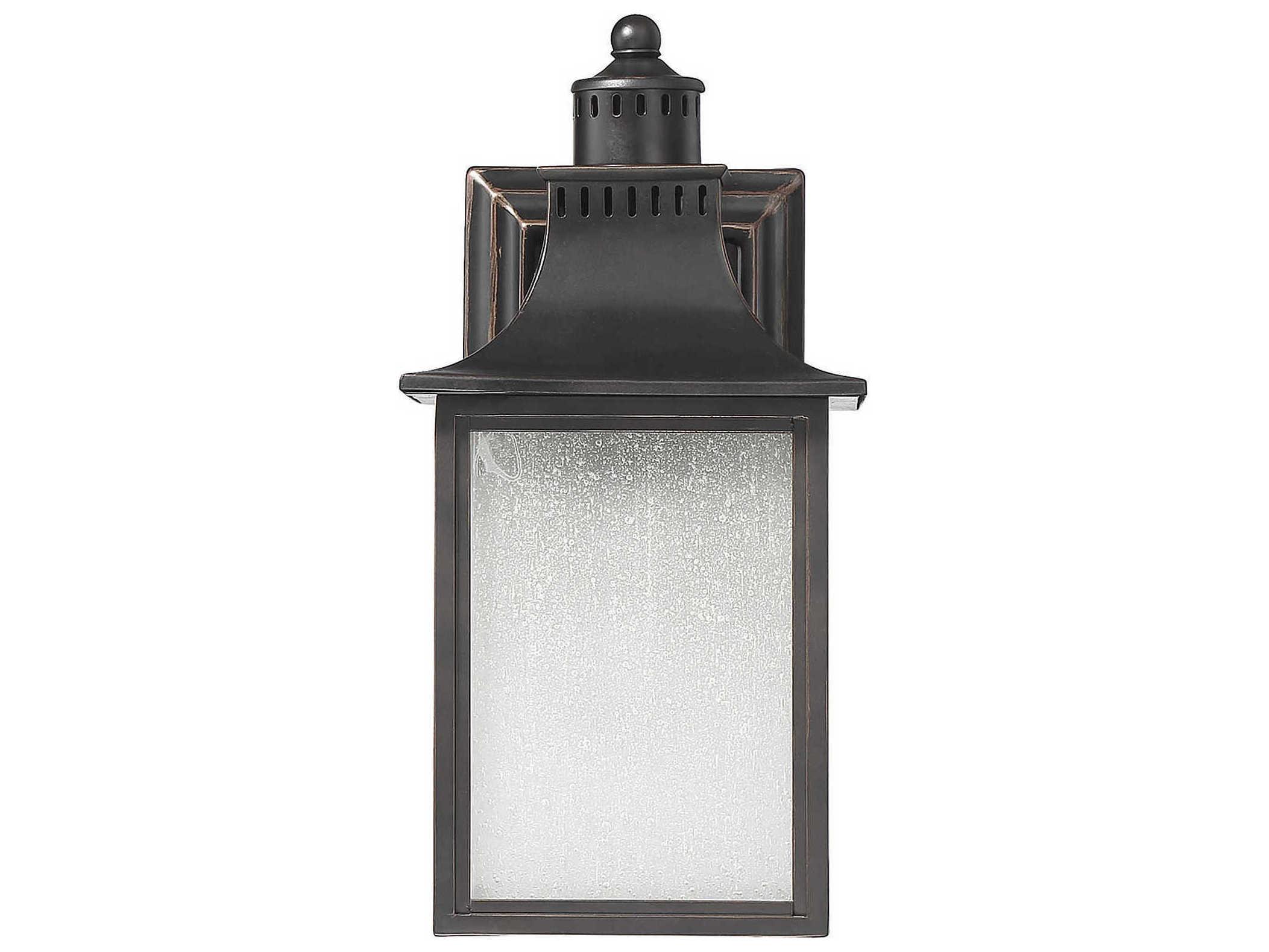 Savoy House Monte Grande 1 - Light Outdoor Wall Light