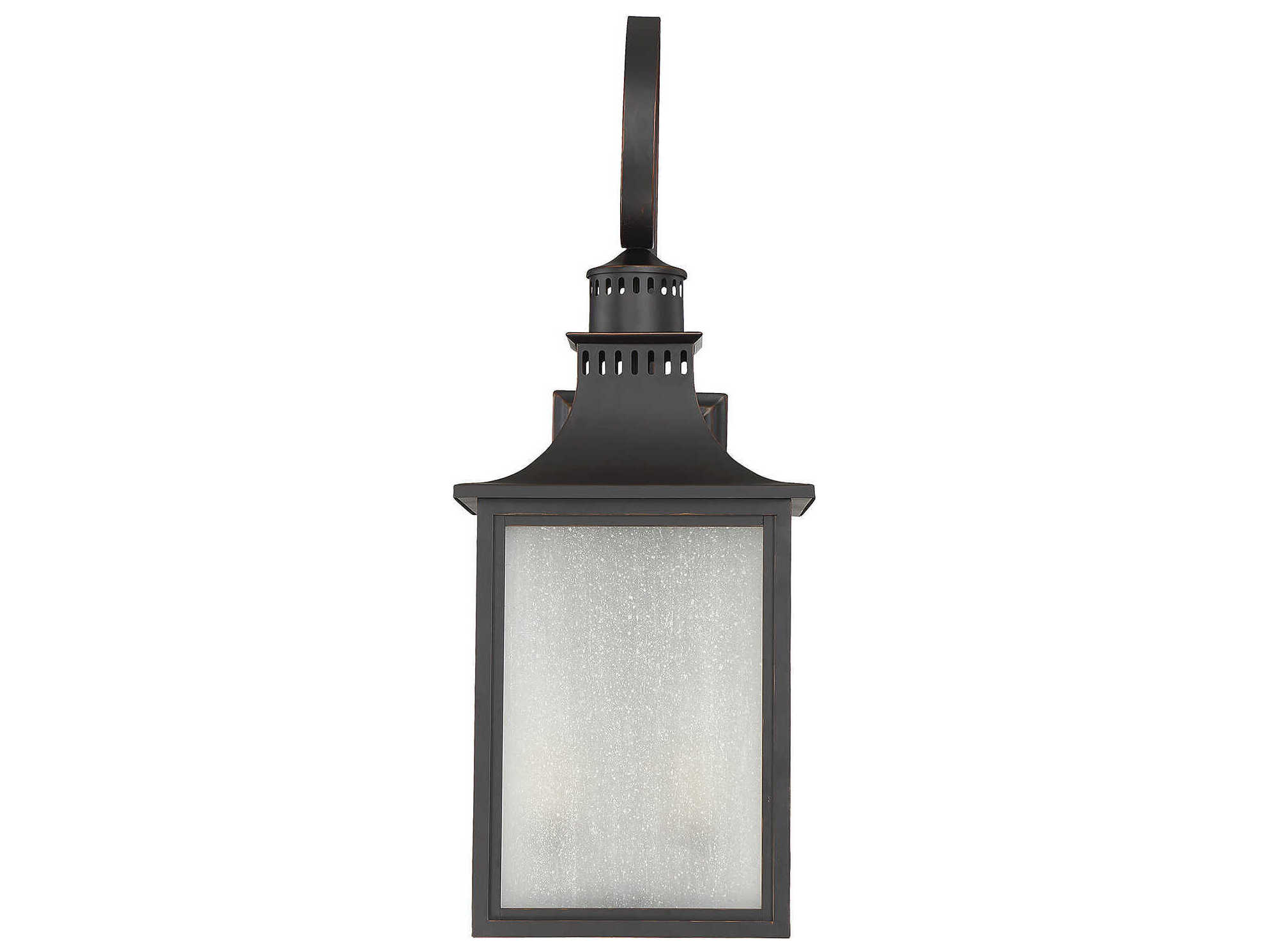 Savoy House Monte Grande 4 - Light Outdoor Ceiling Light