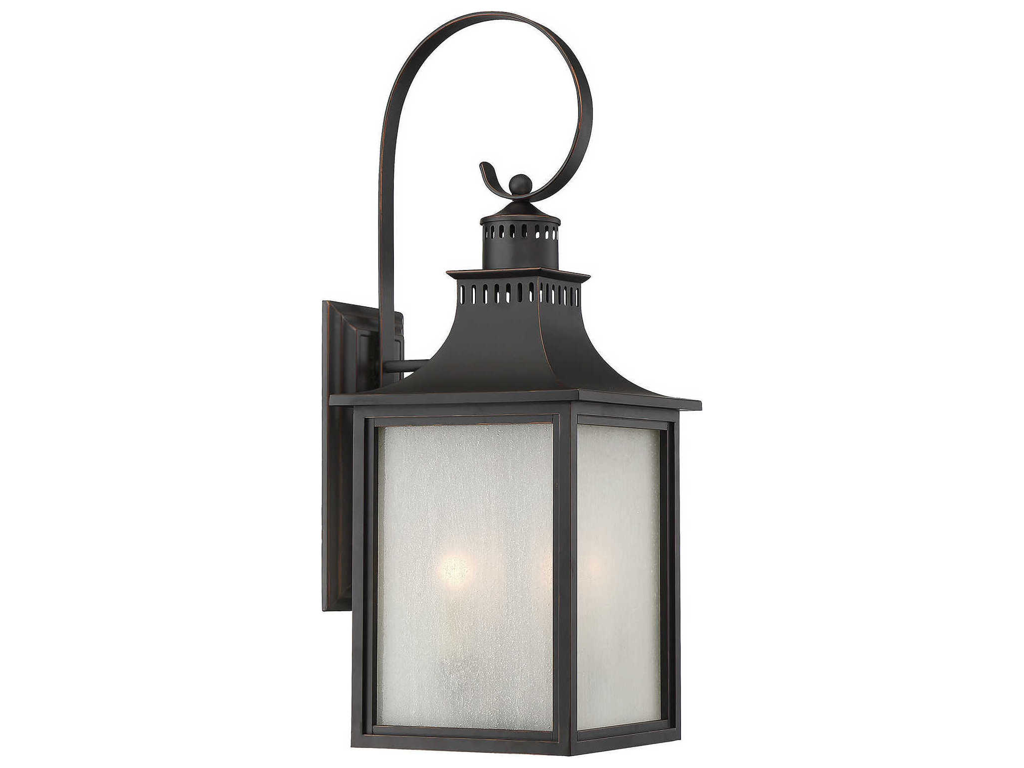 Savoy House Monte Grande 4 - Light Outdoor Ceiling Light