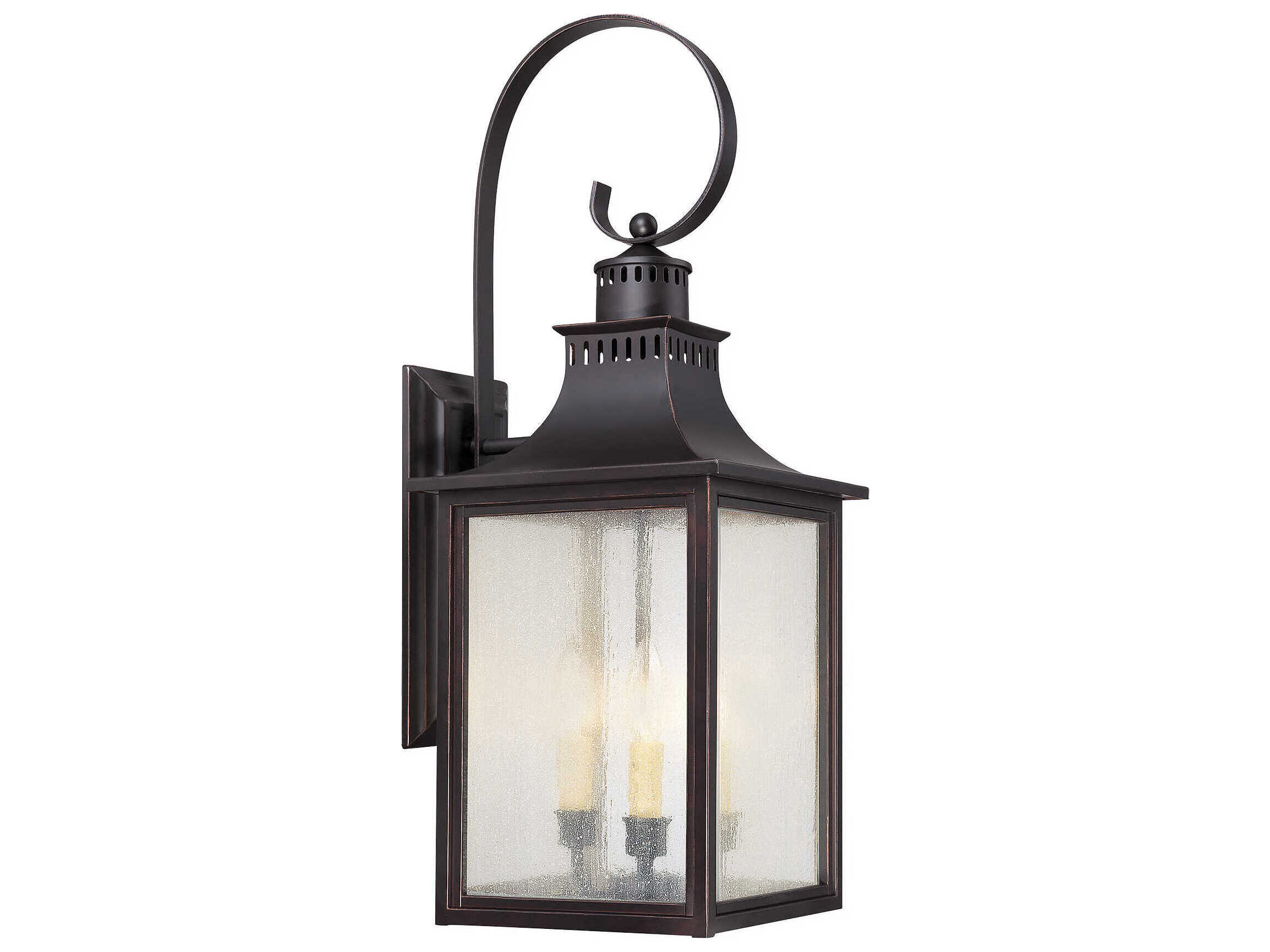 Savoy House Monte Grande 3 - Light Outdoor Wall Light
