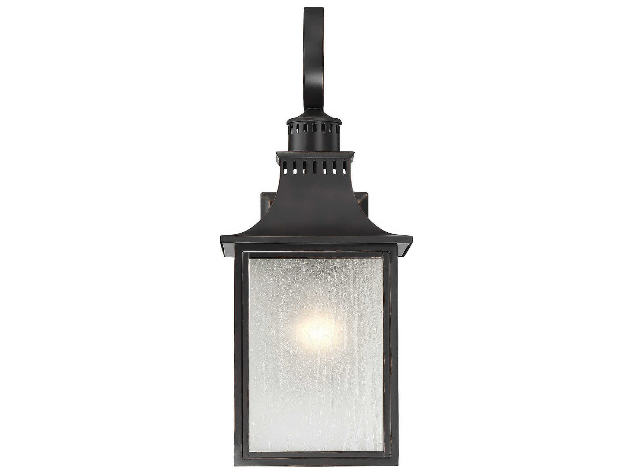Savoy House Monte Grande 3 - Light Outdoor Ceiling Light