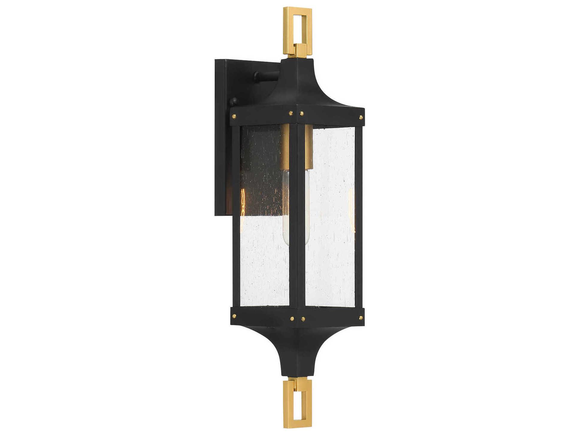 Savoy House Glendale 1-Light Outdoor Wall Light