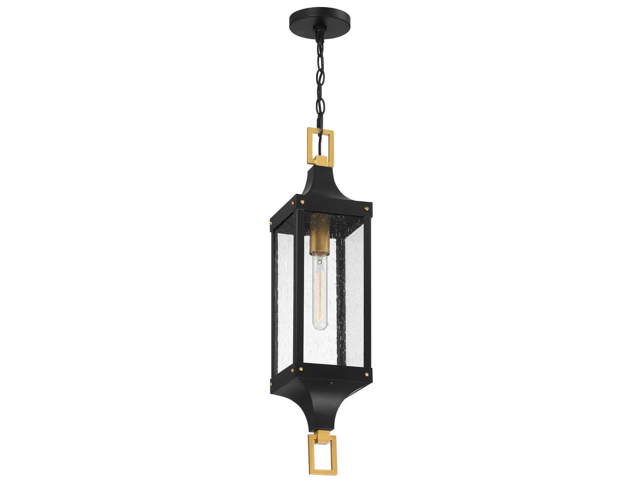 Savoy House Glendale 1-Light Outdoor Hanging Light