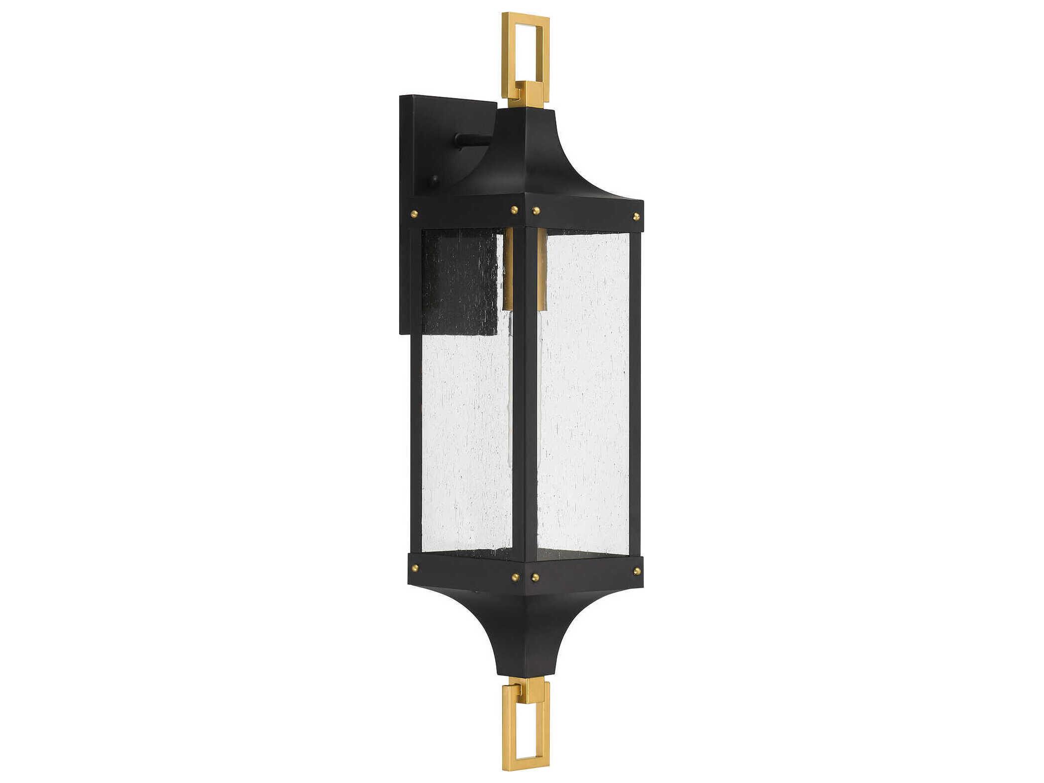Savoy House Glendale 1-Light Outdoor Wall Light