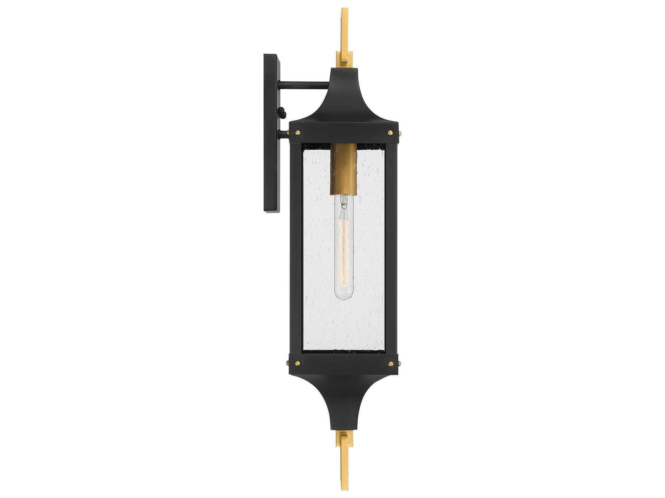 Savoy House Glendale 1-Light Outdoor Wall Light