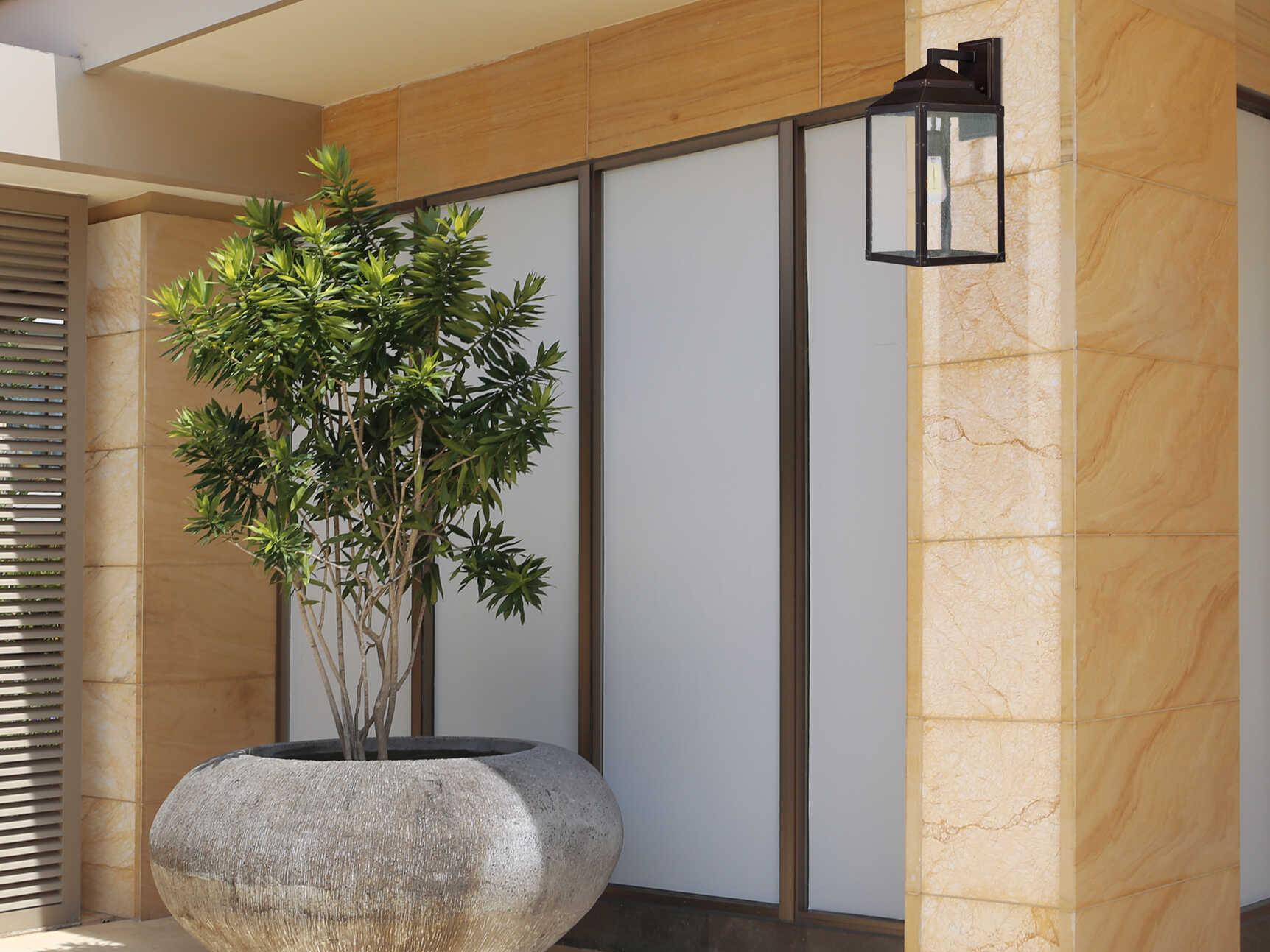 Savoy House Brennan 1 - Light Outdoor Wall Light