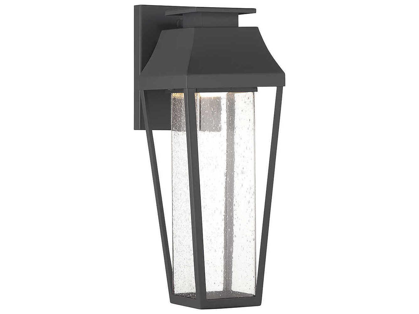 Savoy House Brookline 1 - Light Outdoor Wall Light