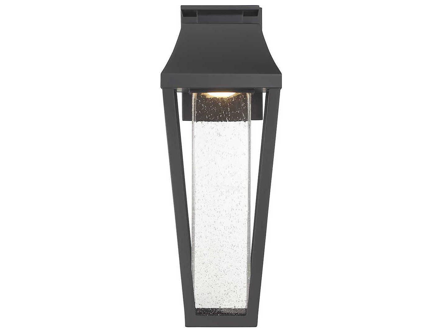 Savoy House Brookline 1 - Light Outdoor Wall Light