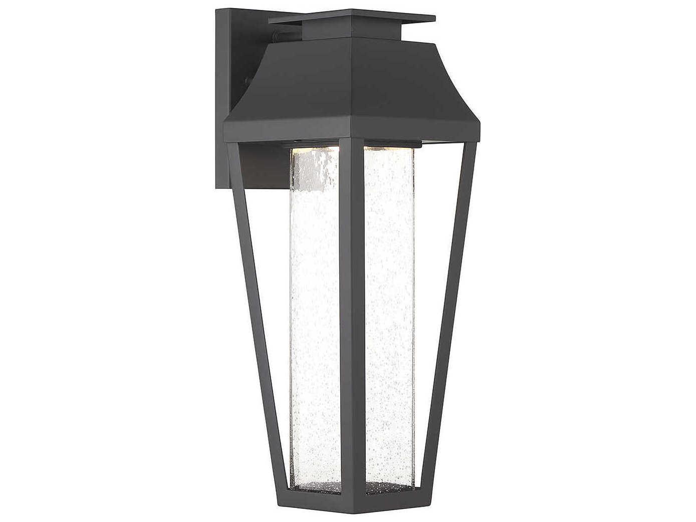 Savoy House Brookline 1 - Light Outdoor Wall Light