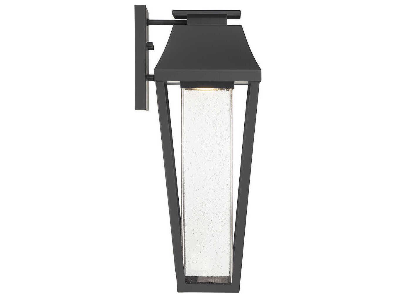 Savoy House Brookline 1 - Light Outdoor Wall Light