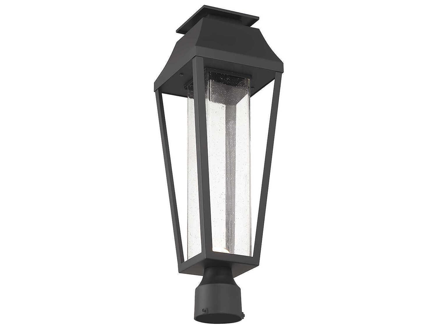 Savoy House Brookline 1 - Light Outdoor Post Light