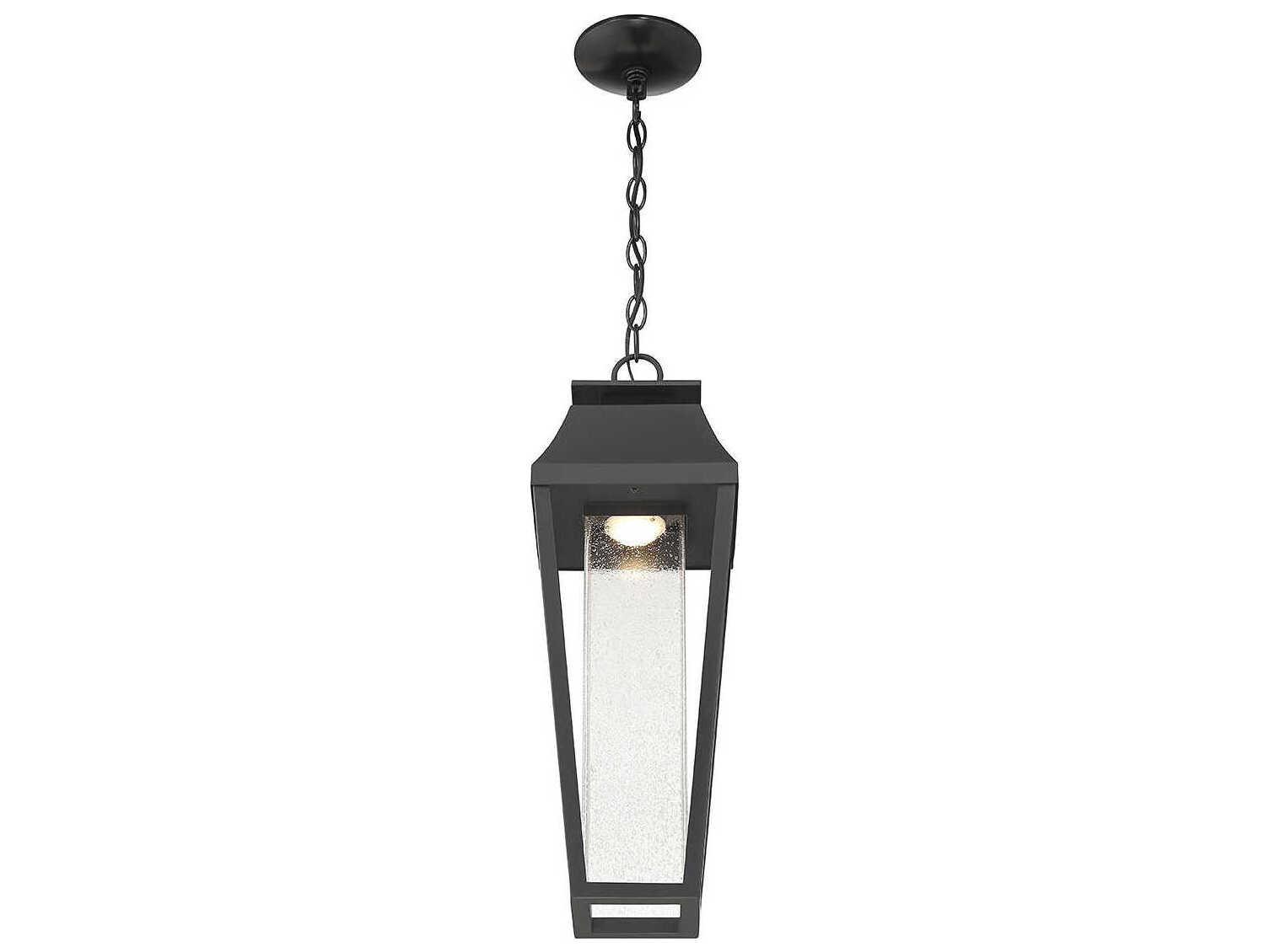 Savoy House Brookline 1 - Light Outdoor Hanging Light
