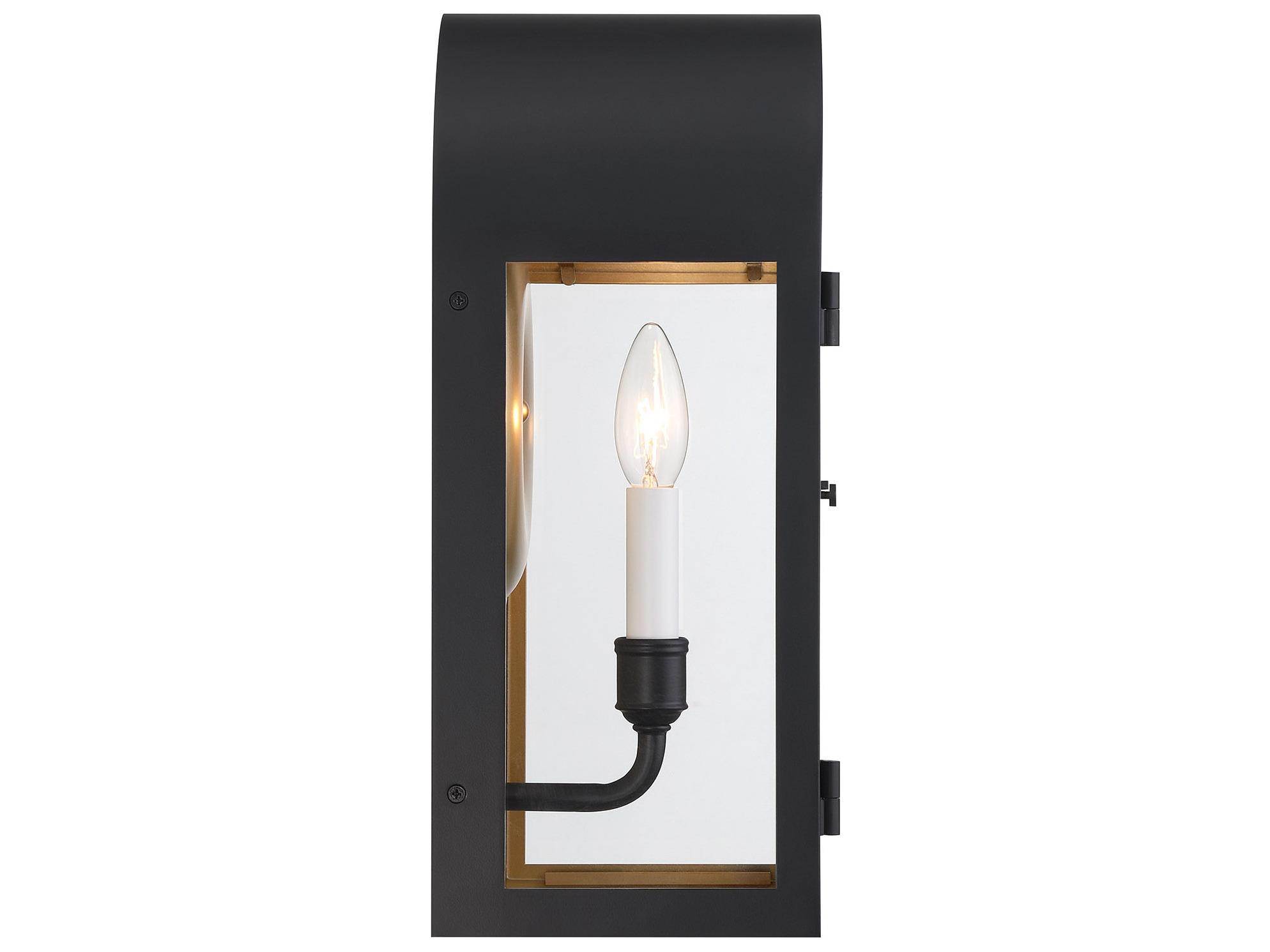 Savoy House Grotto 1-Light Outdoor Wall Light