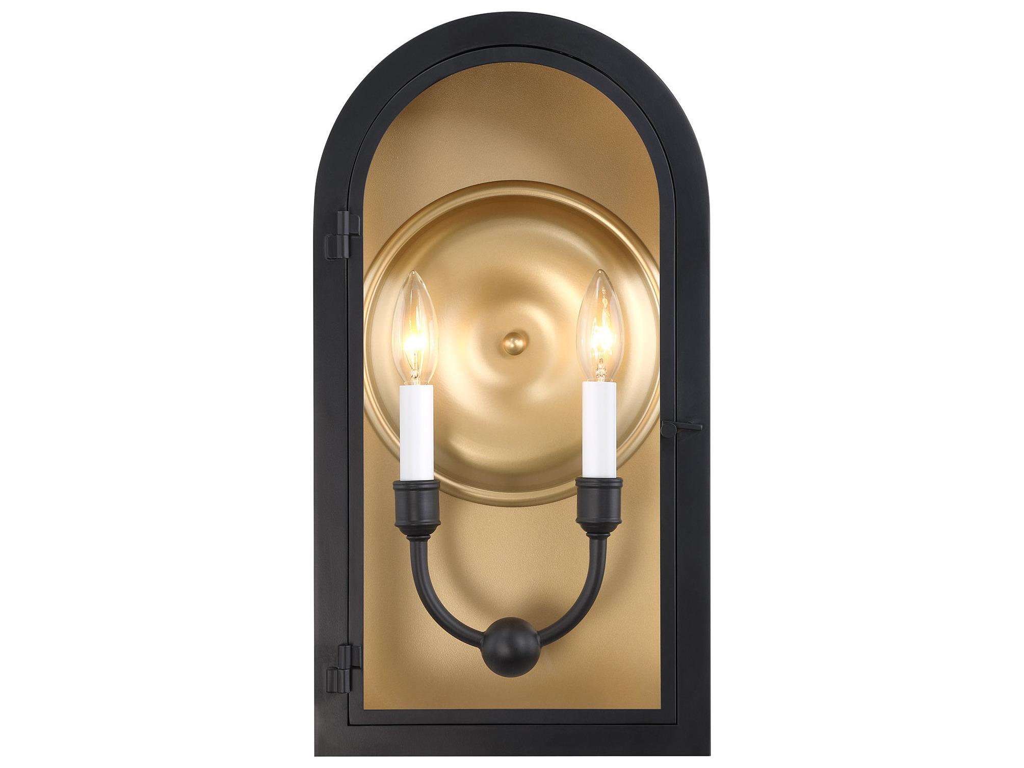 Savoy House Grotto 2-Light Outdoor Wall Light