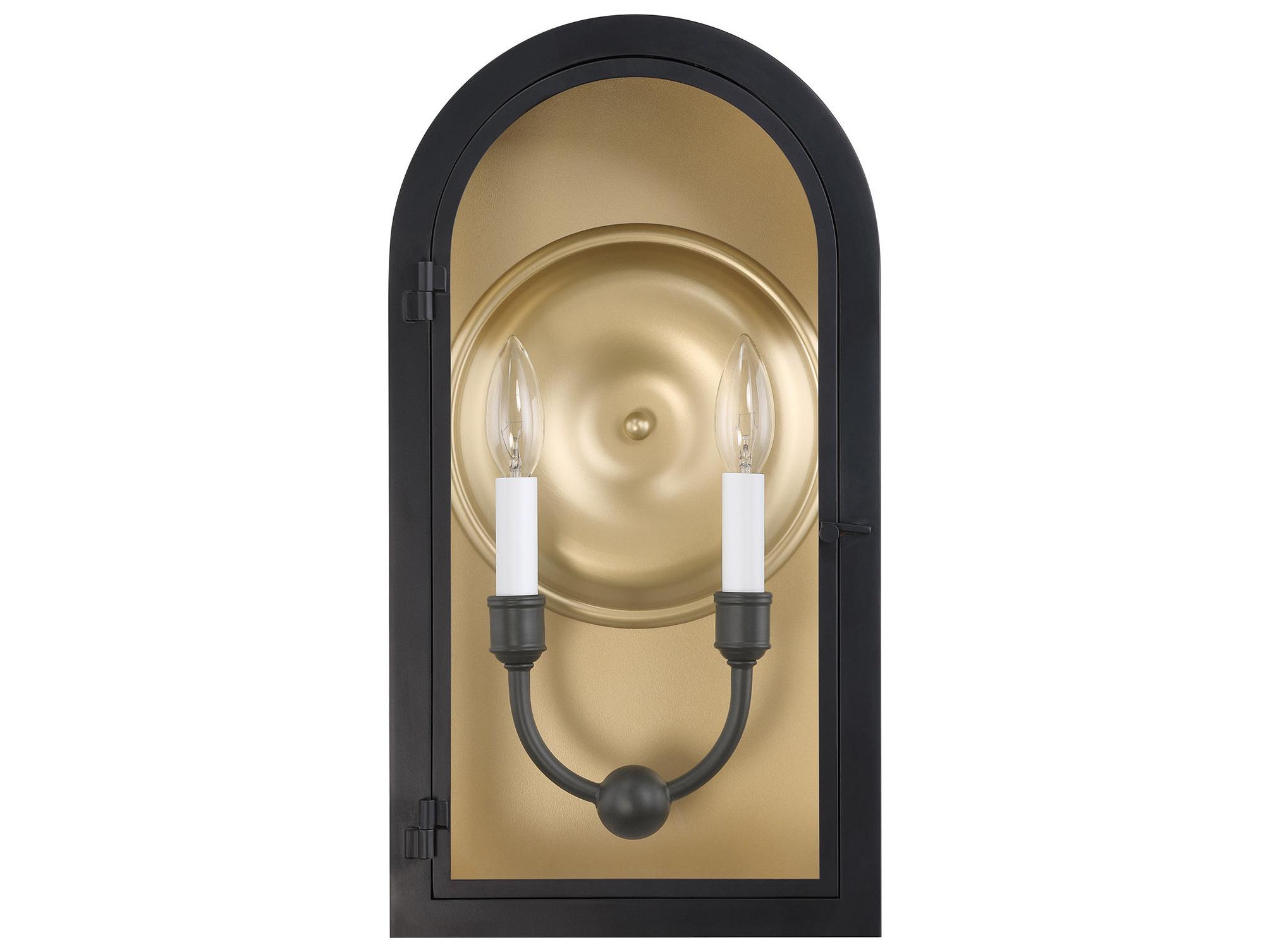 Savoy House Grotto 2-Light Outdoor Wall Light