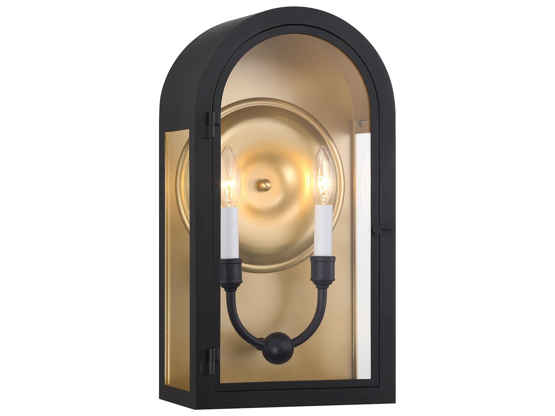 Savoy House Grotto 2-Light Outdoor Wall Light