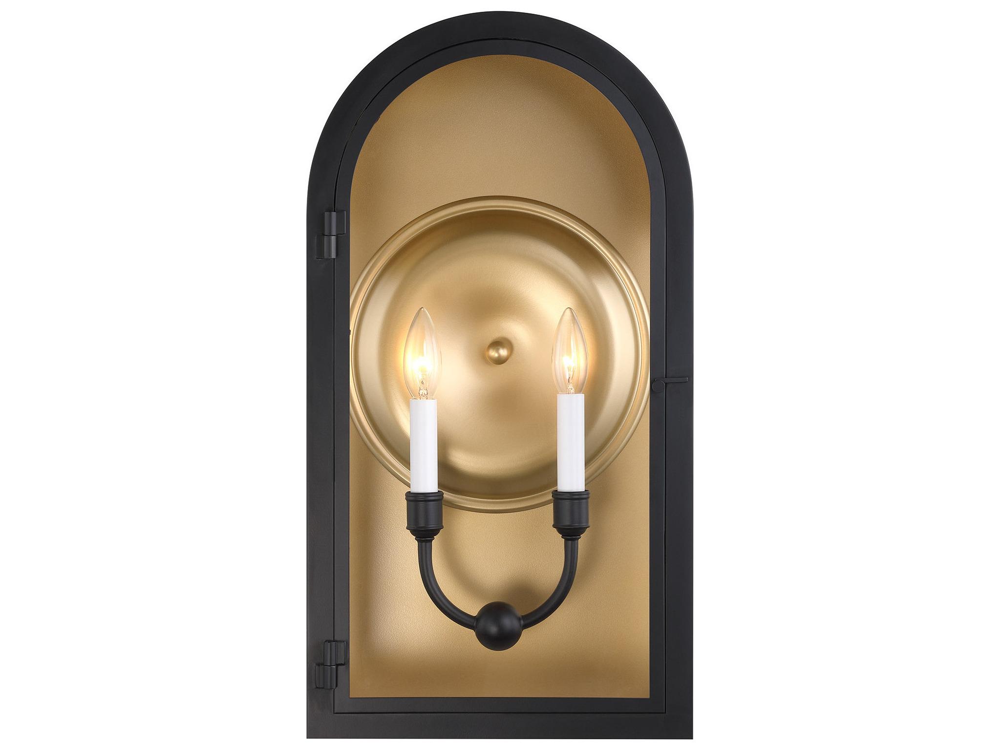 Savoy House Grotto 2-Light Outdoor Wall Light
