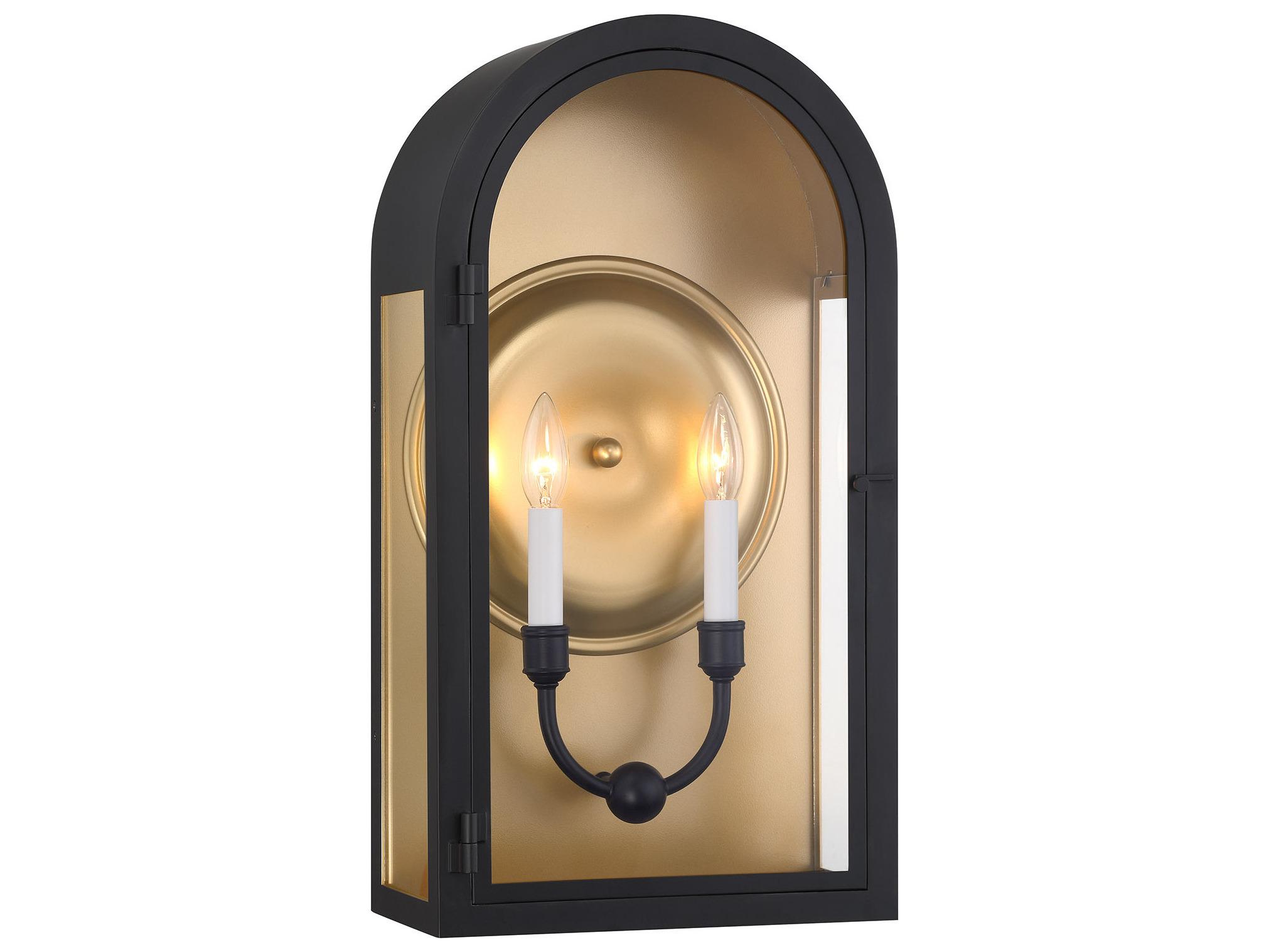Savoy House Grotto 2-Light Outdoor Wall Light