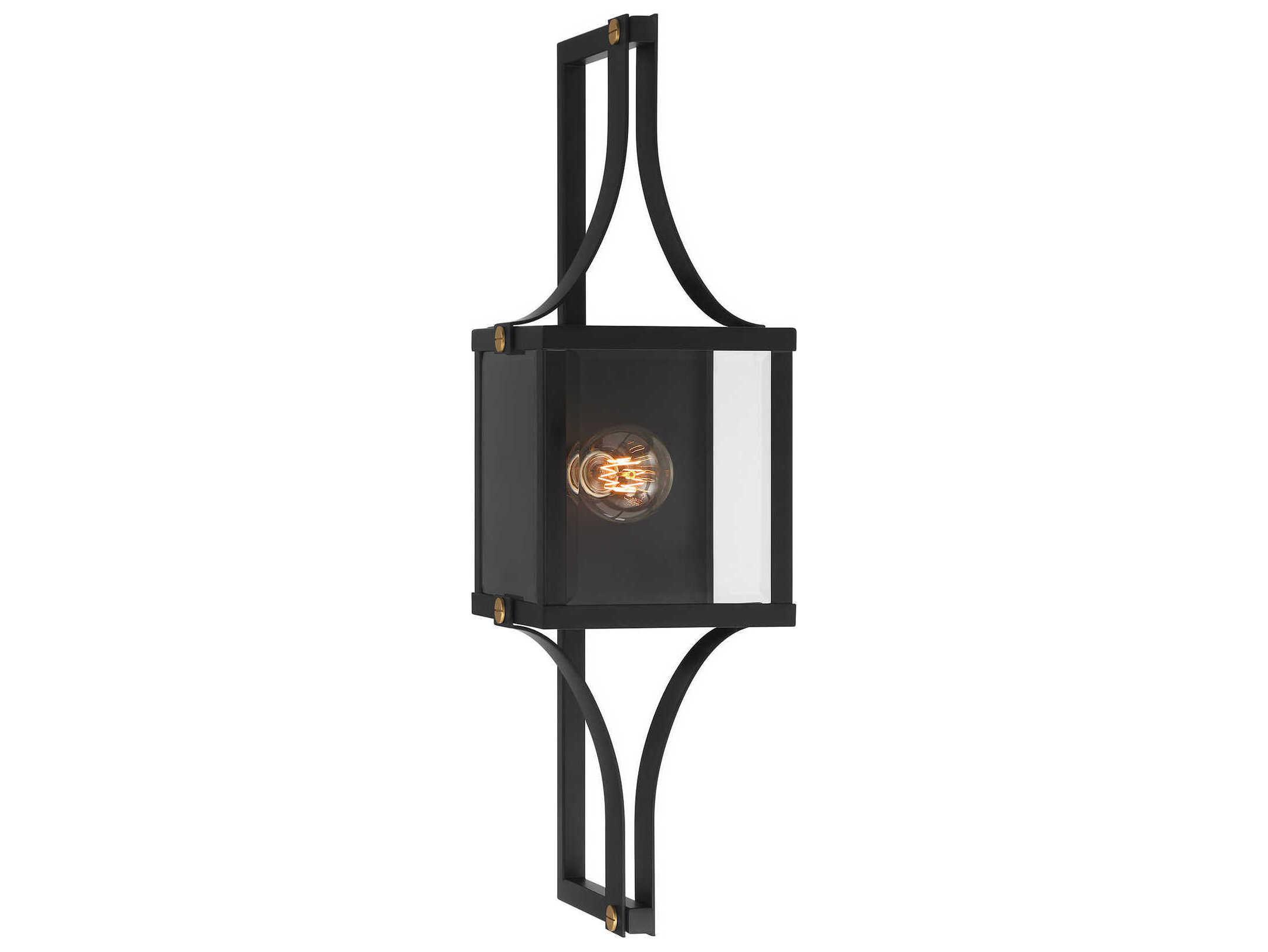 Savoy House Raeburn 1-Light Outdoor Wall Light