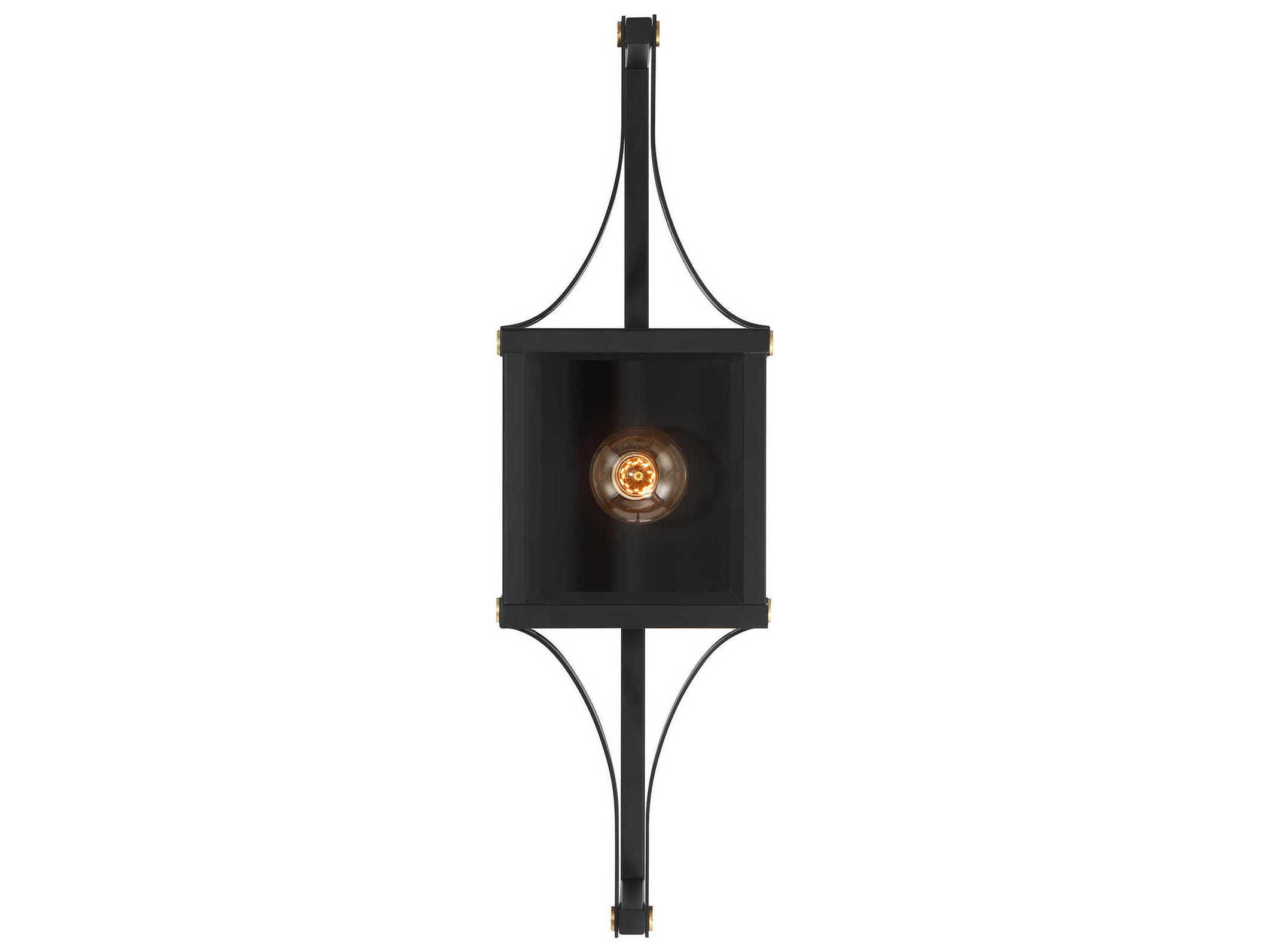Savoy House Raeburn 1-Light Outdoor Wall Light