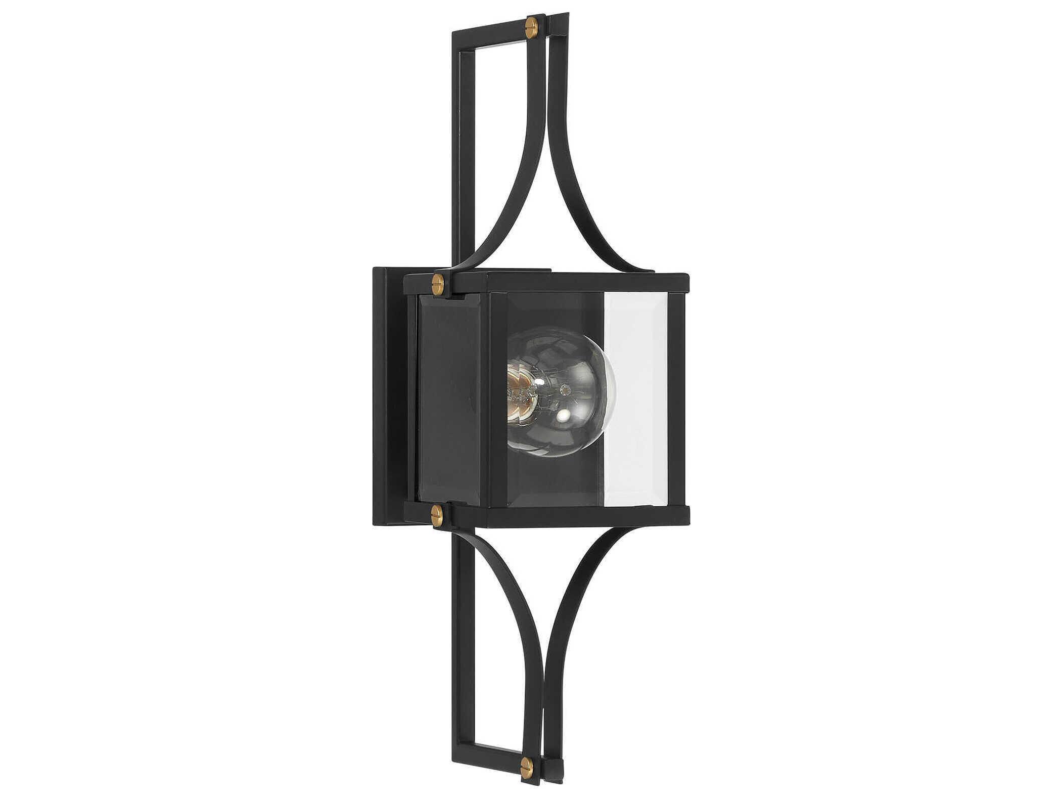 Savoy House Raeburn 1-Light Outdoor Wall Light