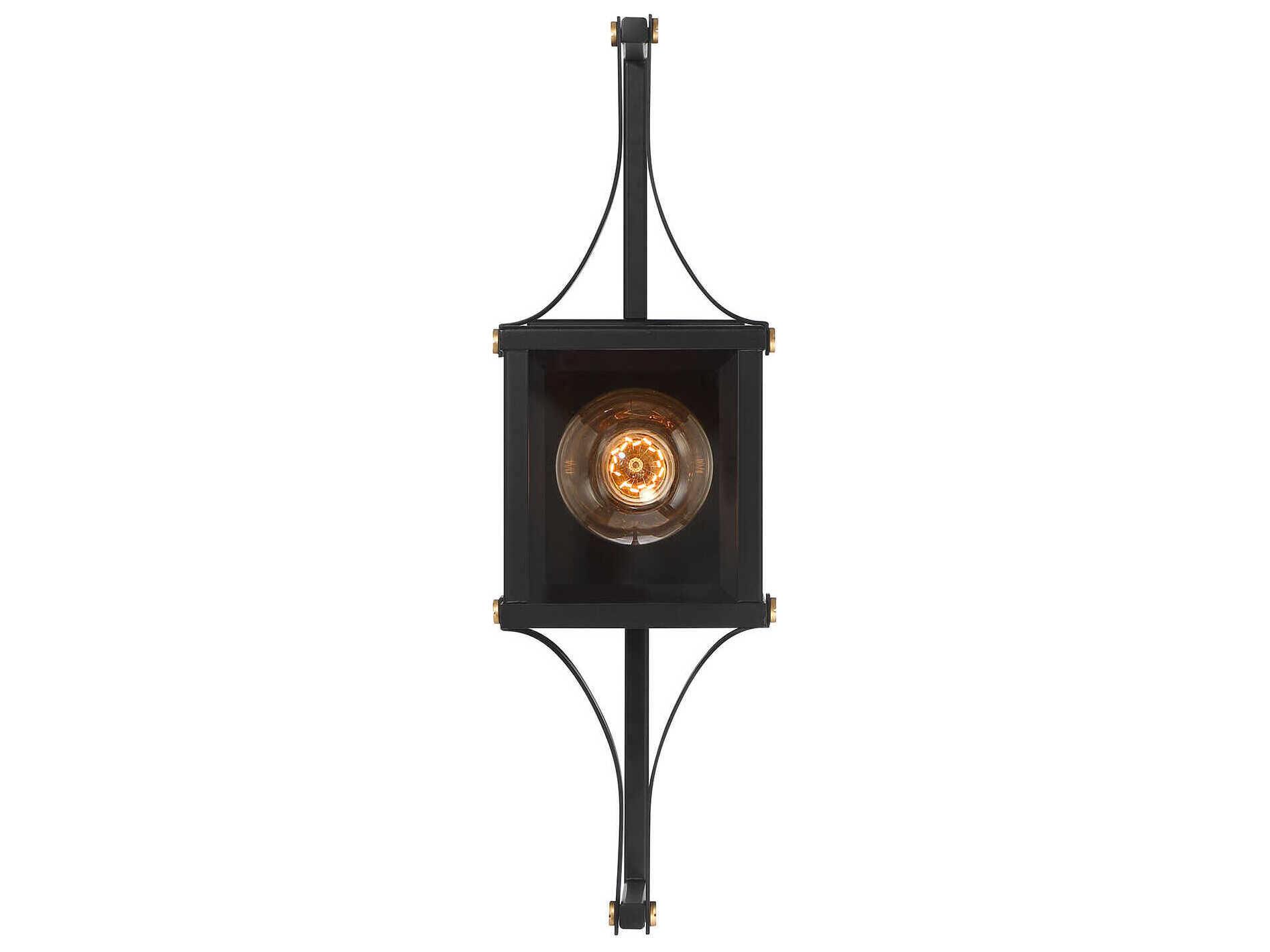 Savoy House Raeburn 1-Light Outdoor Wall Light
