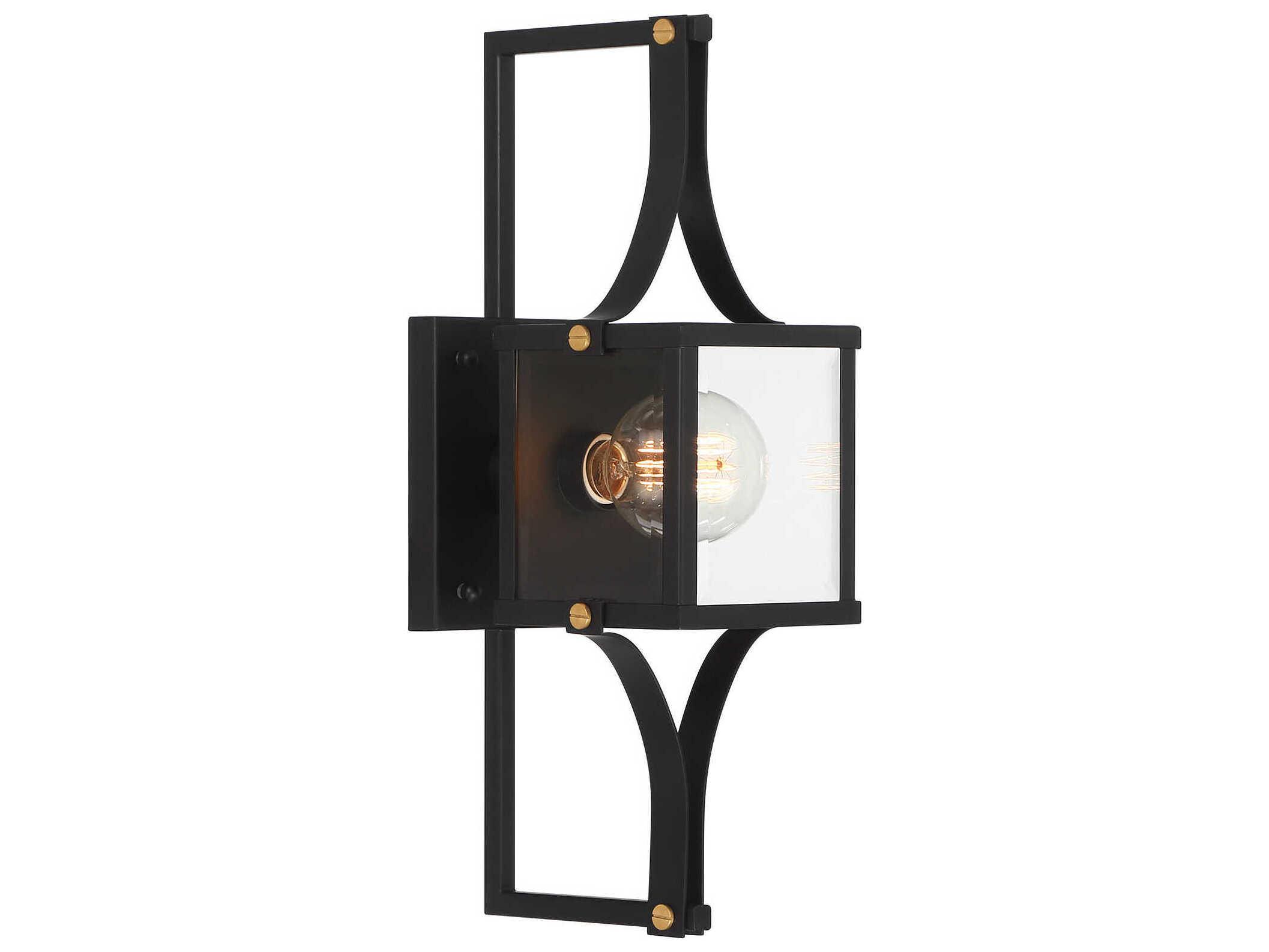 Savoy House Raeburn 1-Light Outdoor Wall Light
