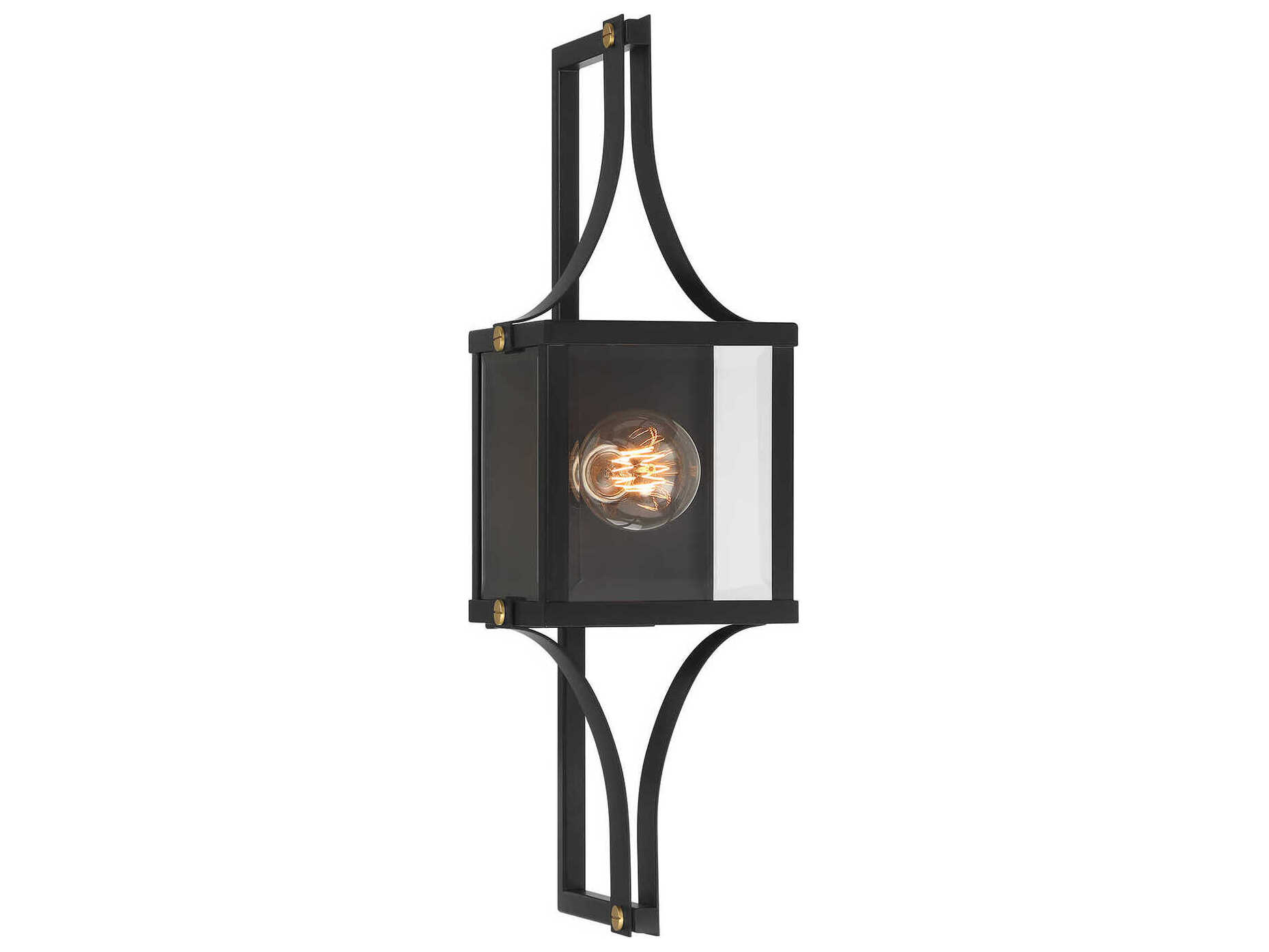 Savoy House Raeburn 1-Light Outdoor Wall Light