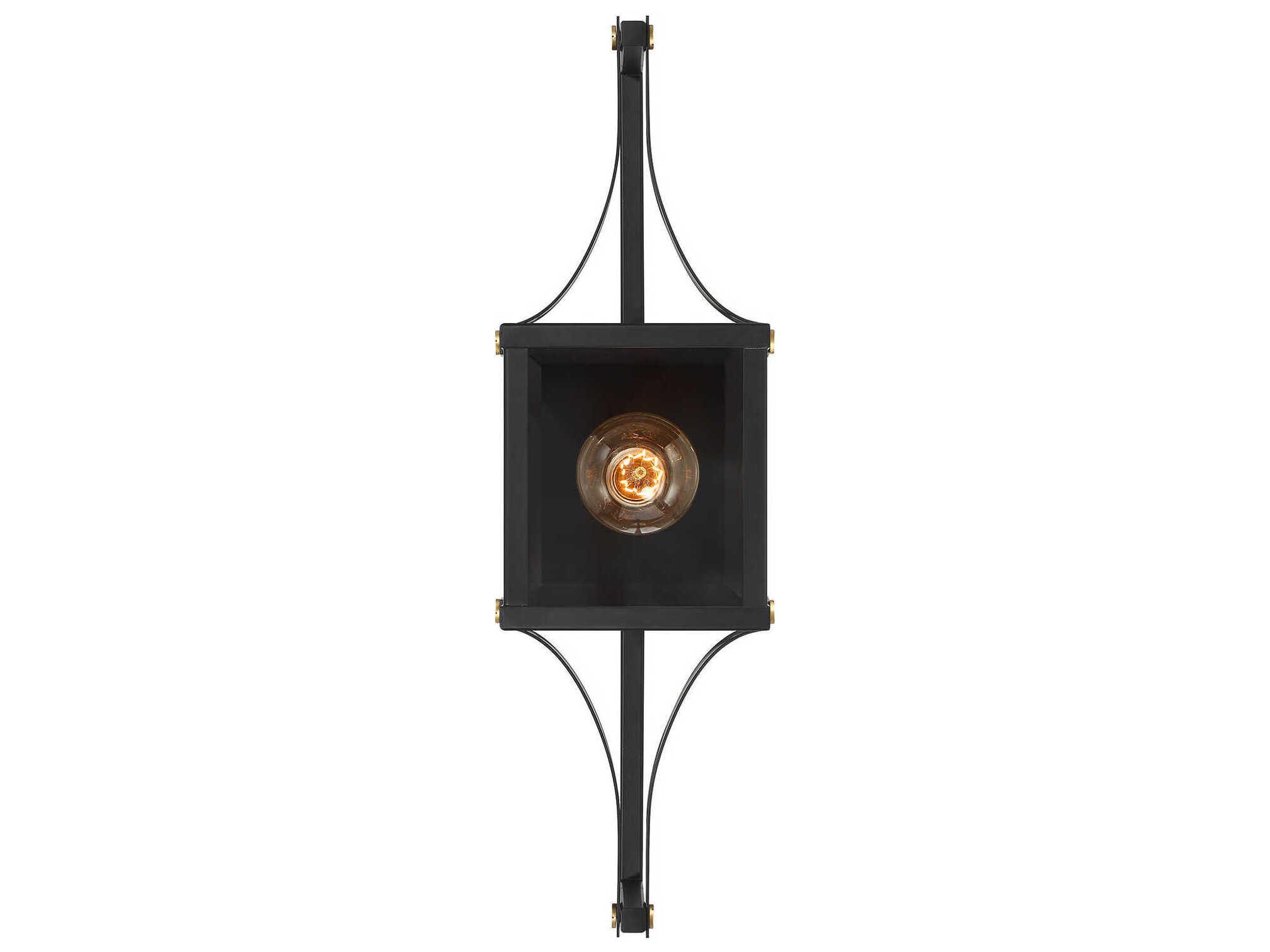 Savoy House Raeburn 1-Light Outdoor Wall Light
