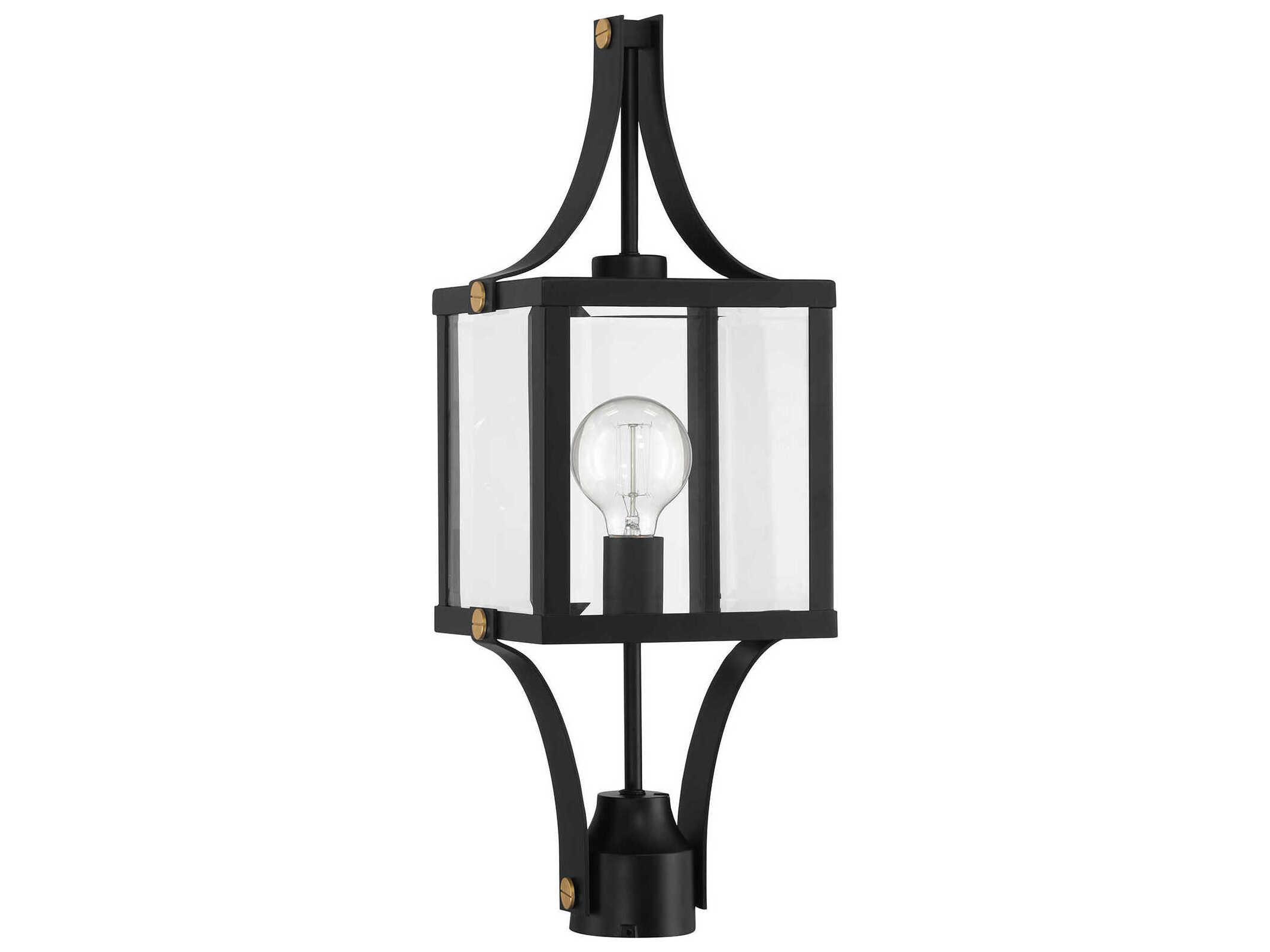 Savoy House Raeburn 1-Light Outdoor Post Light