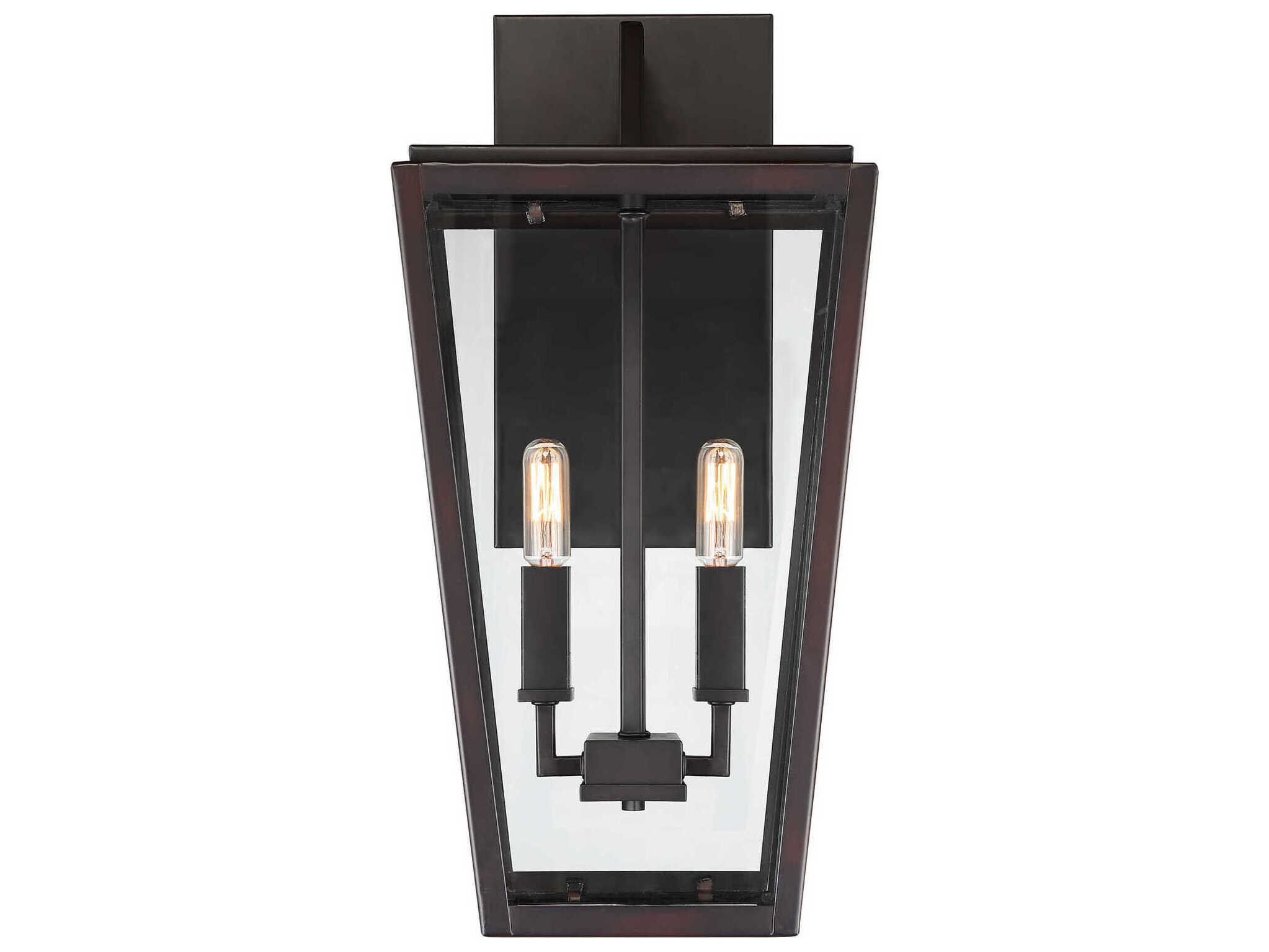 Savoy House Milton 2 - Light Outdoor Wall Light