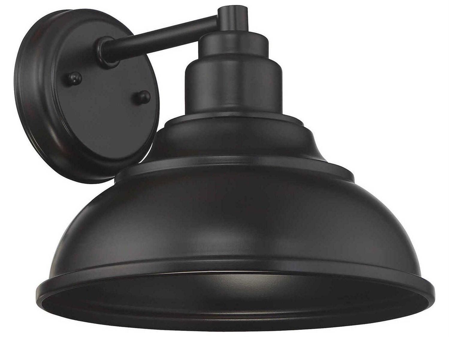 Savoy House Dunston 1 - Light Outdoor Wall Light