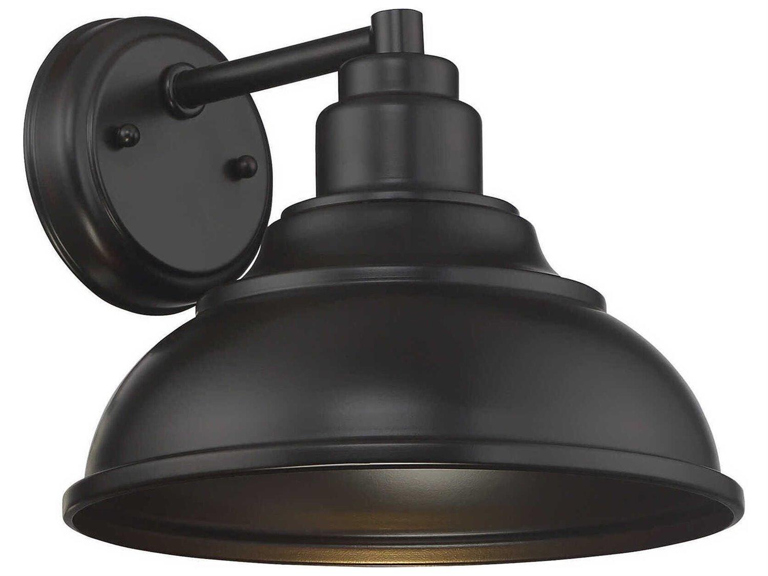 Savoy House Dunston 1 - Light Outdoor Wall Light