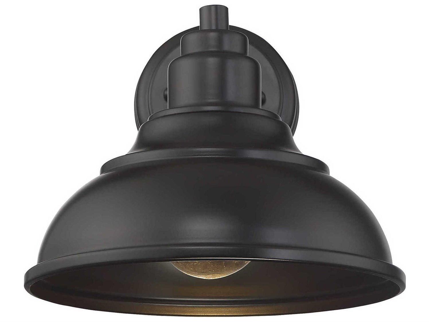 Savoy House Dunston 1 - Light Outdoor Wall Light