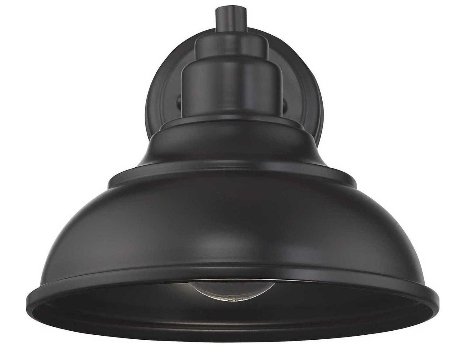 Savoy House Dunston 1 - Light Outdoor Wall Light