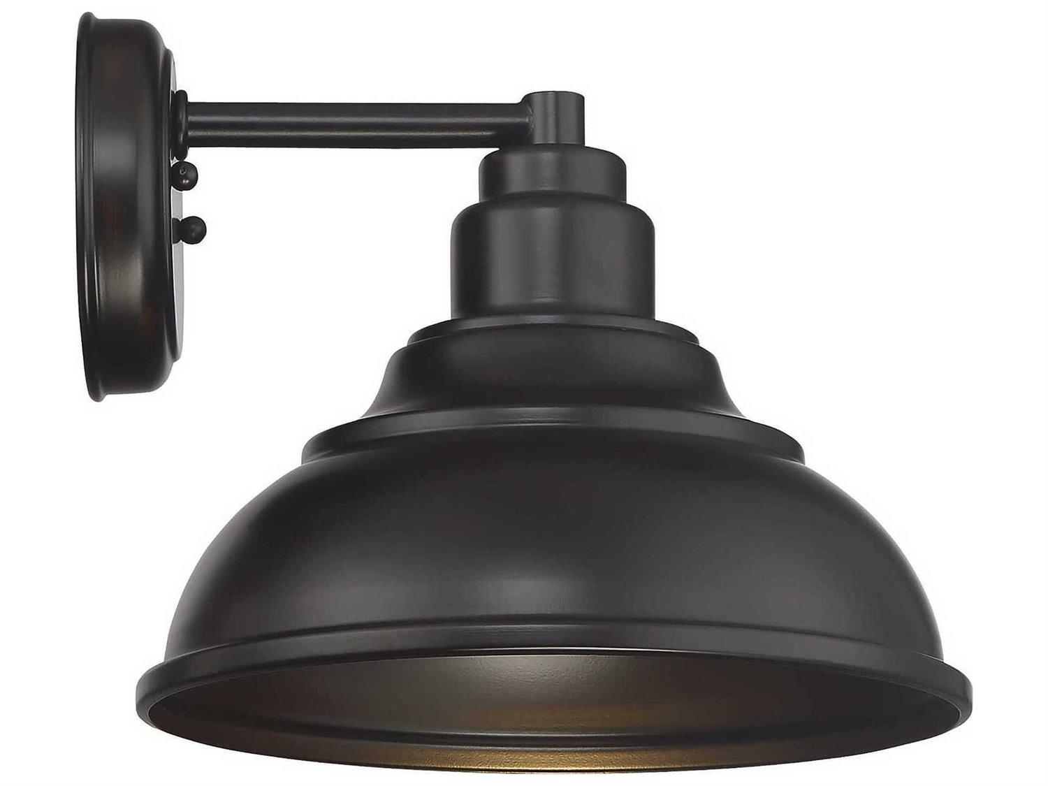 Savoy House Dunston 1 - Light Outdoor Wall Light