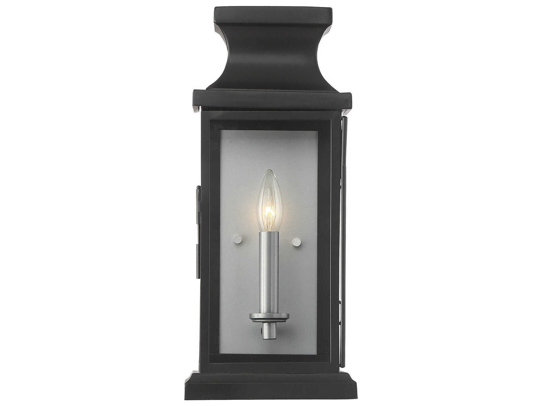 Savoy House Brooke 1 - Light Outdoor Wall Light