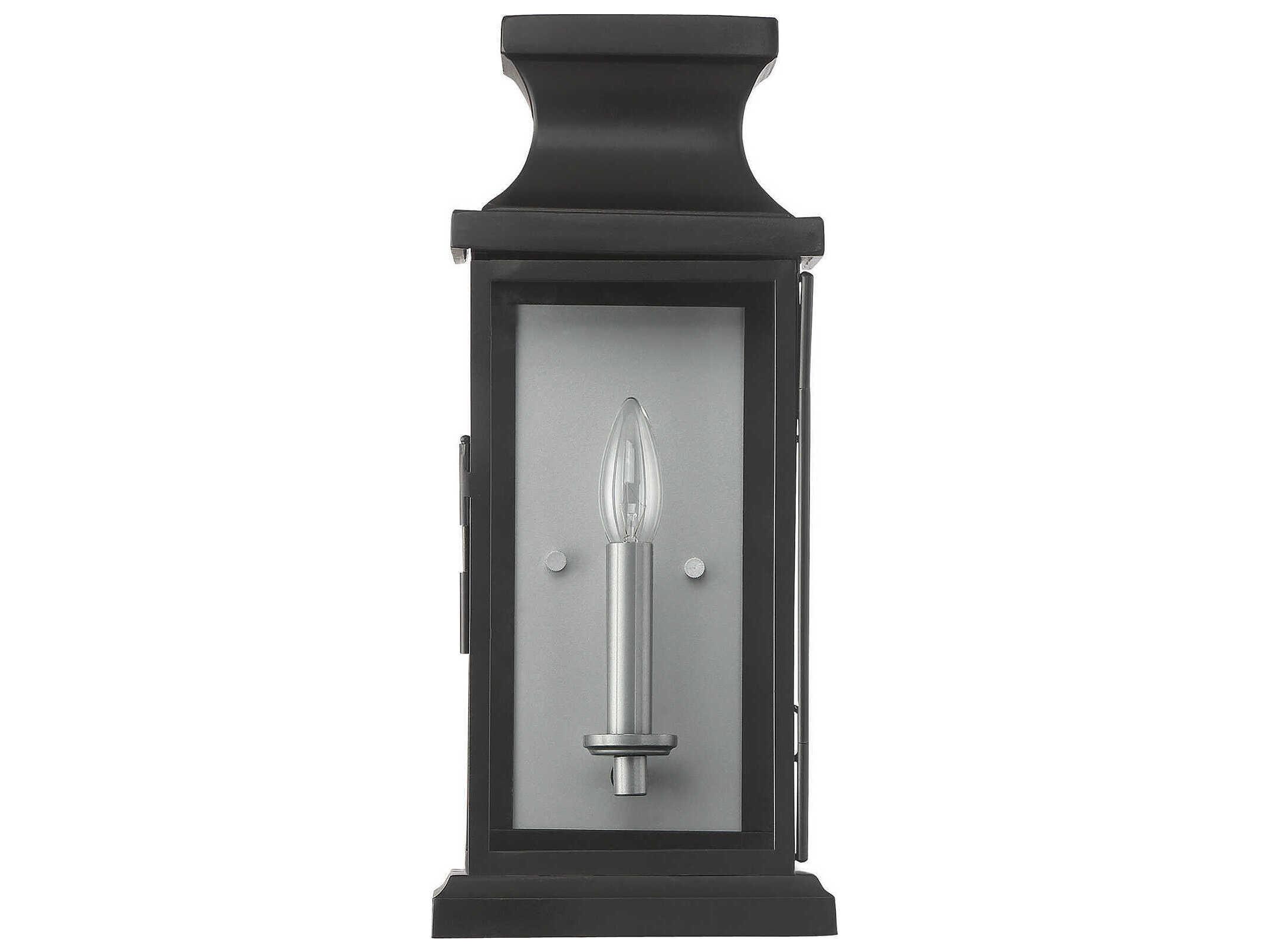 Savoy House Brooke 1 - Light Outdoor Wall Light