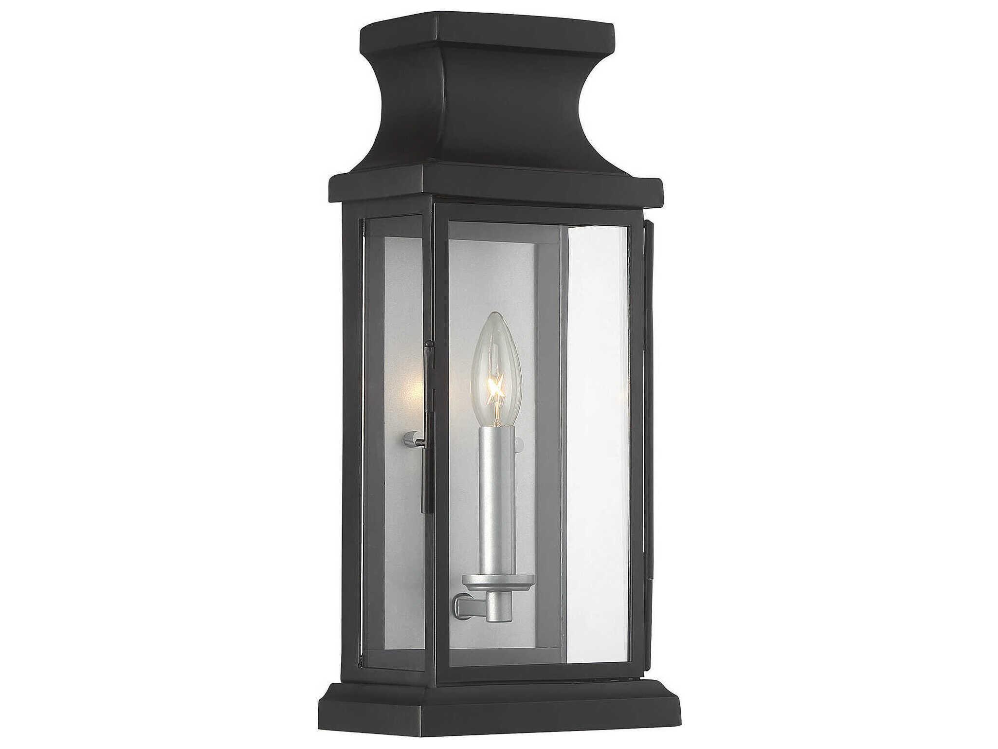 Savoy House Brooke 1 - Light Outdoor Wall Light
