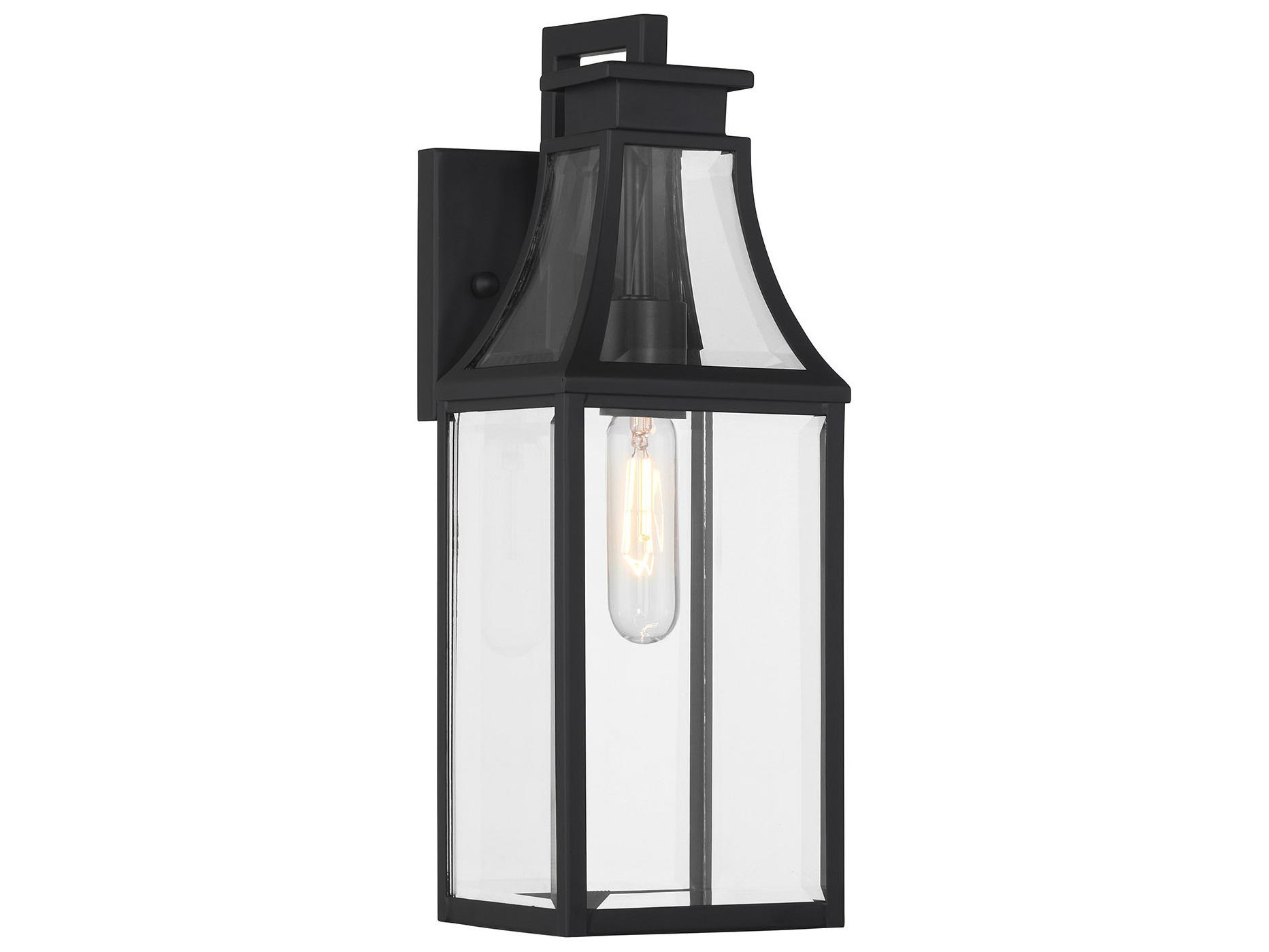 Savoy House Emery 1-Light Outdoor Wall Light