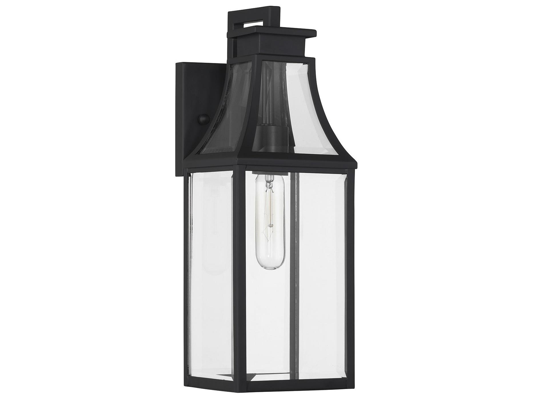 Savoy House Emery 1-Light Outdoor Wall Light