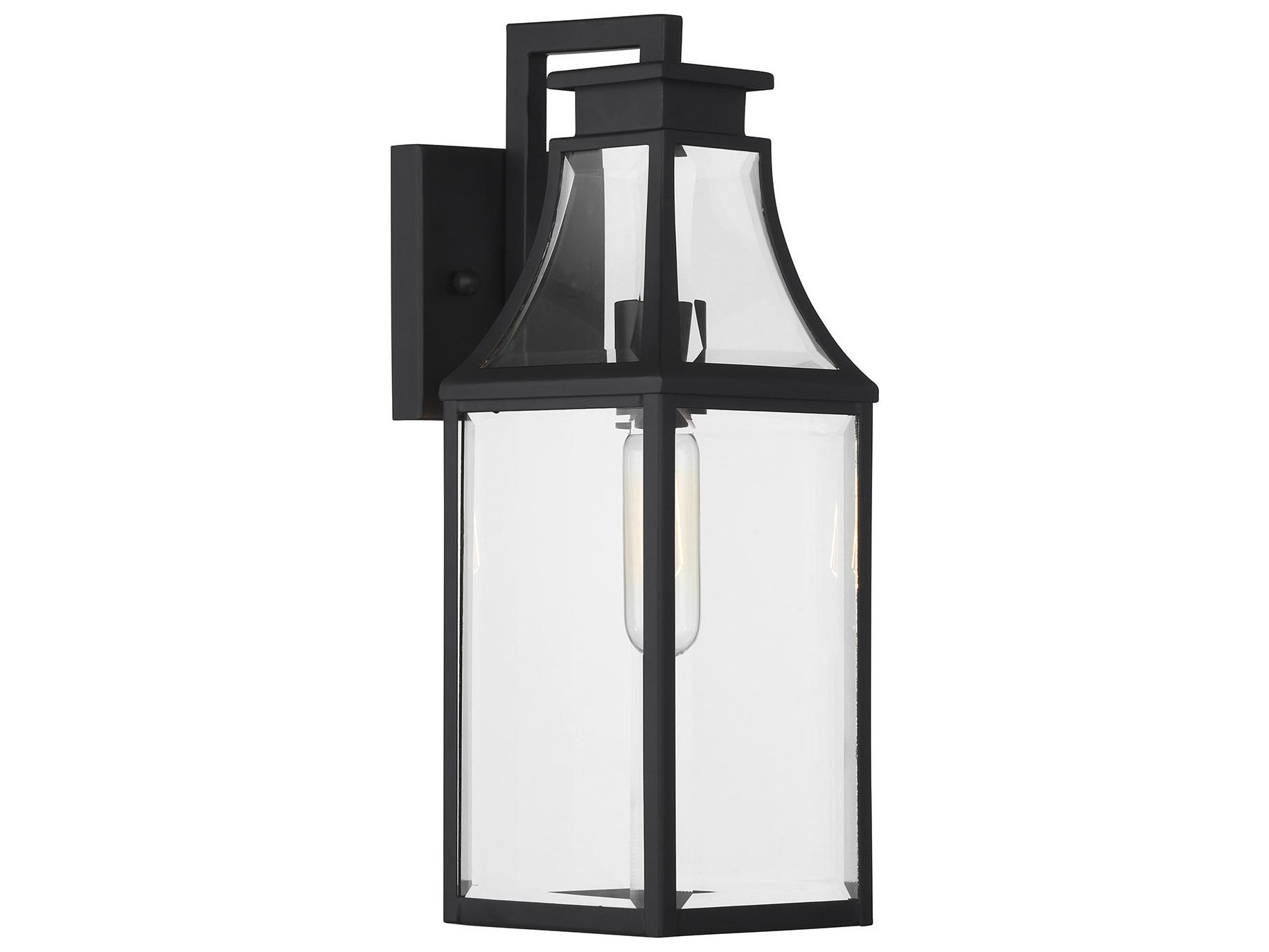 Savoy House Emery 1-Light Outdoor Wall Light