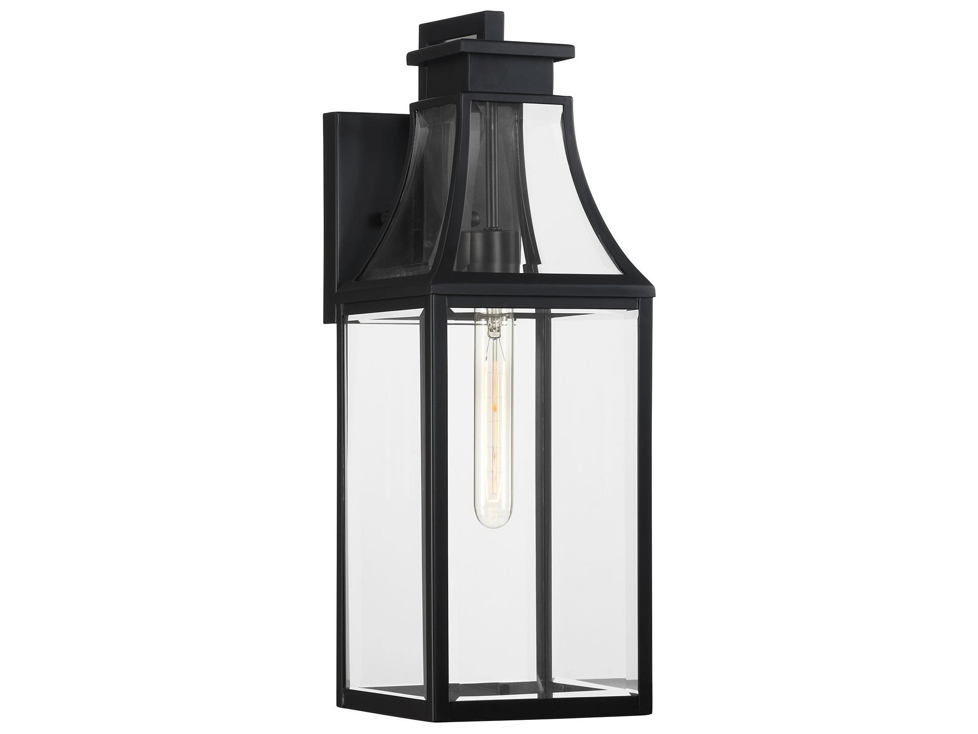 Savoy House Emery 1-Light Outdoor Wall Light