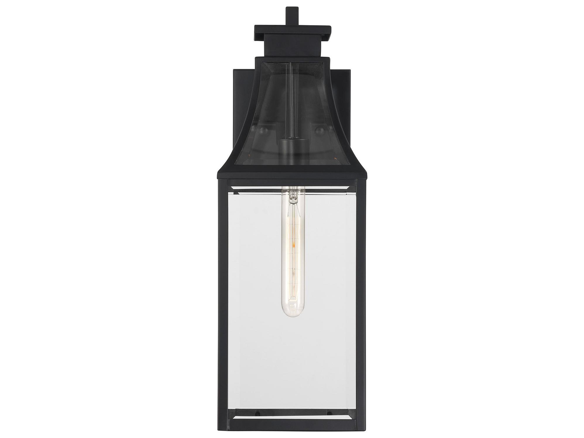 Savoy House Emery 1-Light Outdoor Wall Light